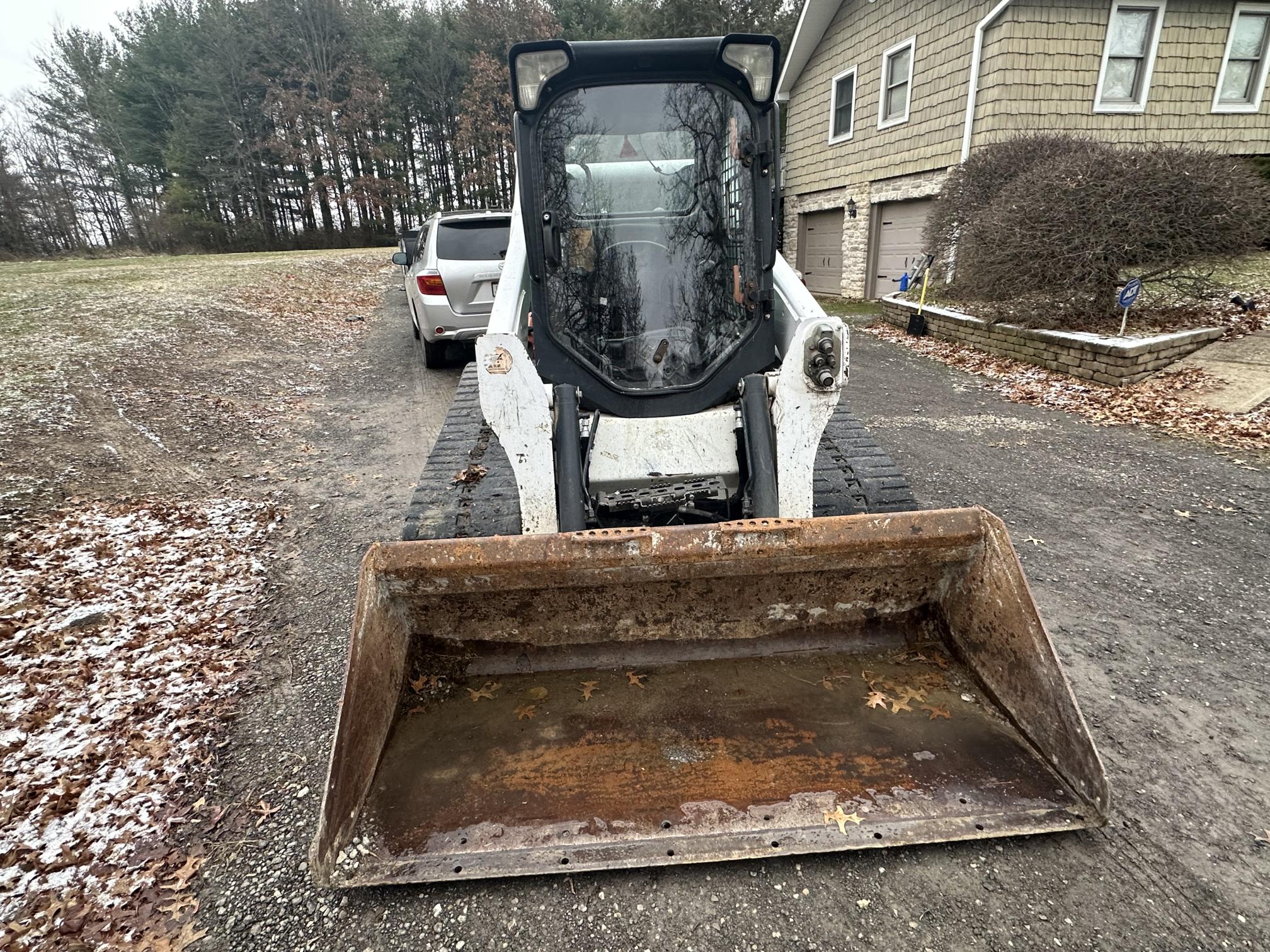 2017 BOBCAT T770 - Image 2