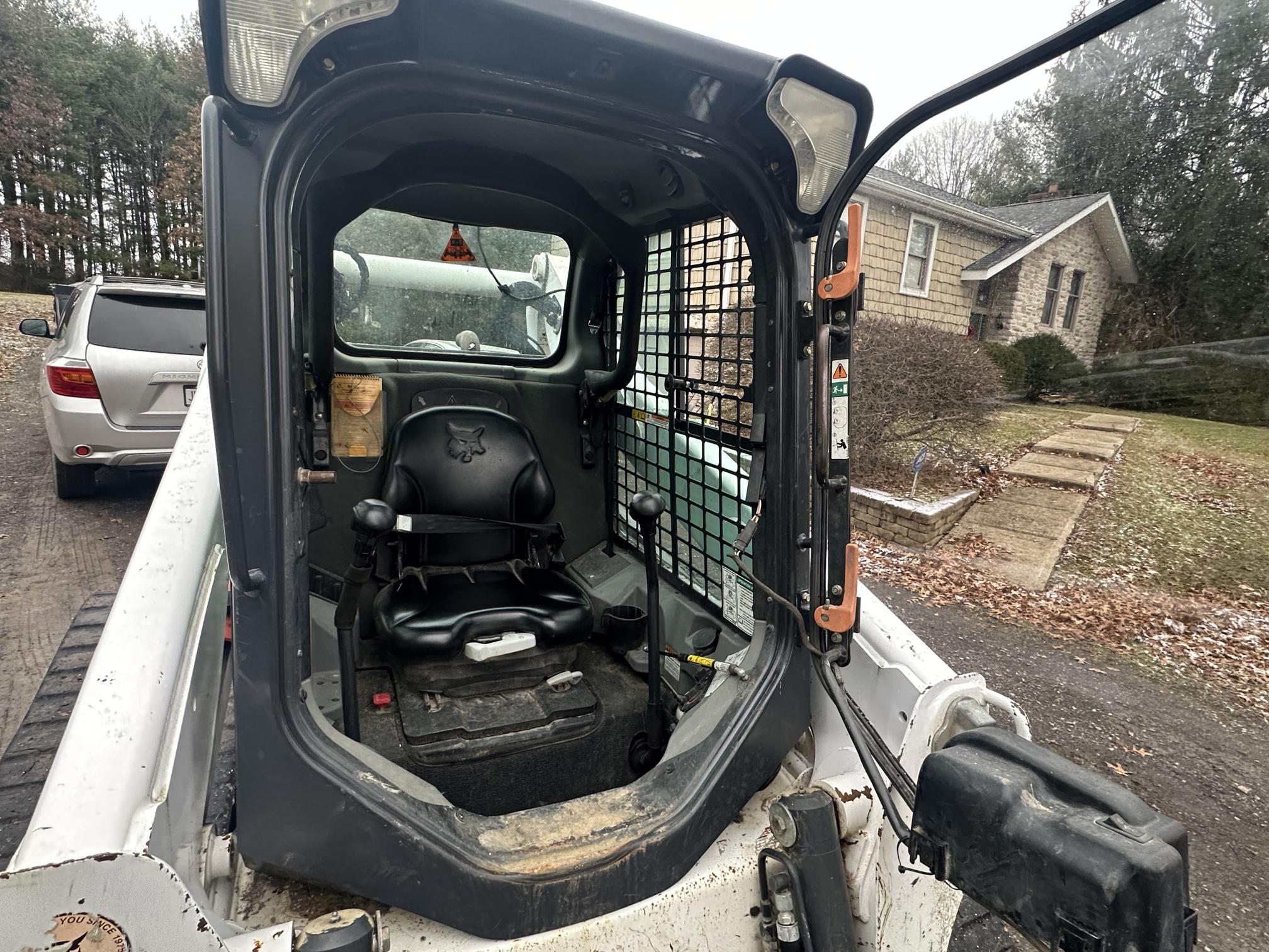 2017 BOBCAT T770 - Image 11