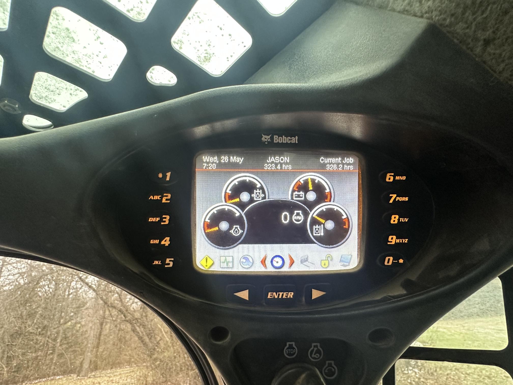 2017 BOBCAT T770 - Image 13