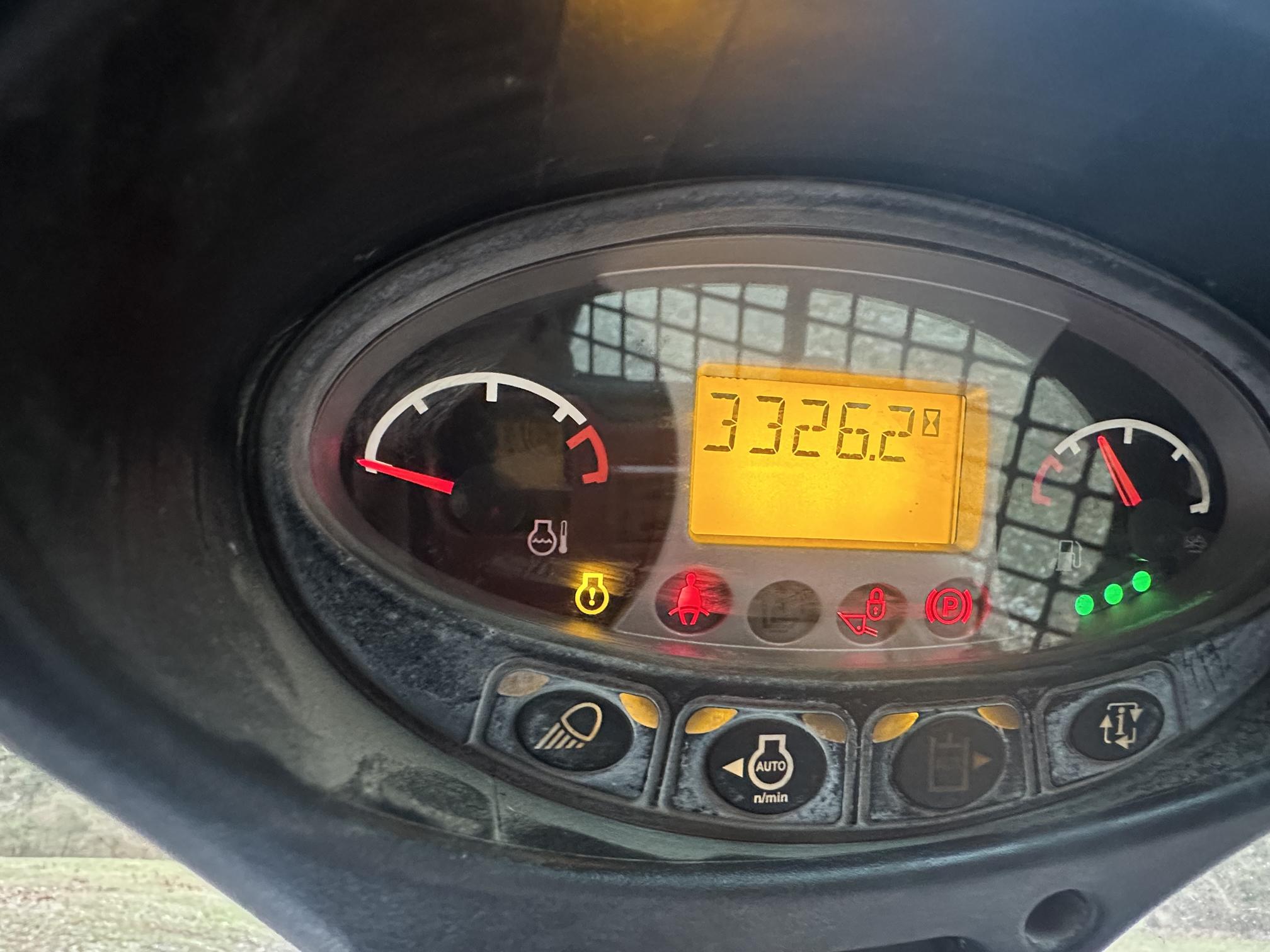 2017 BOBCAT T770 - Image 14