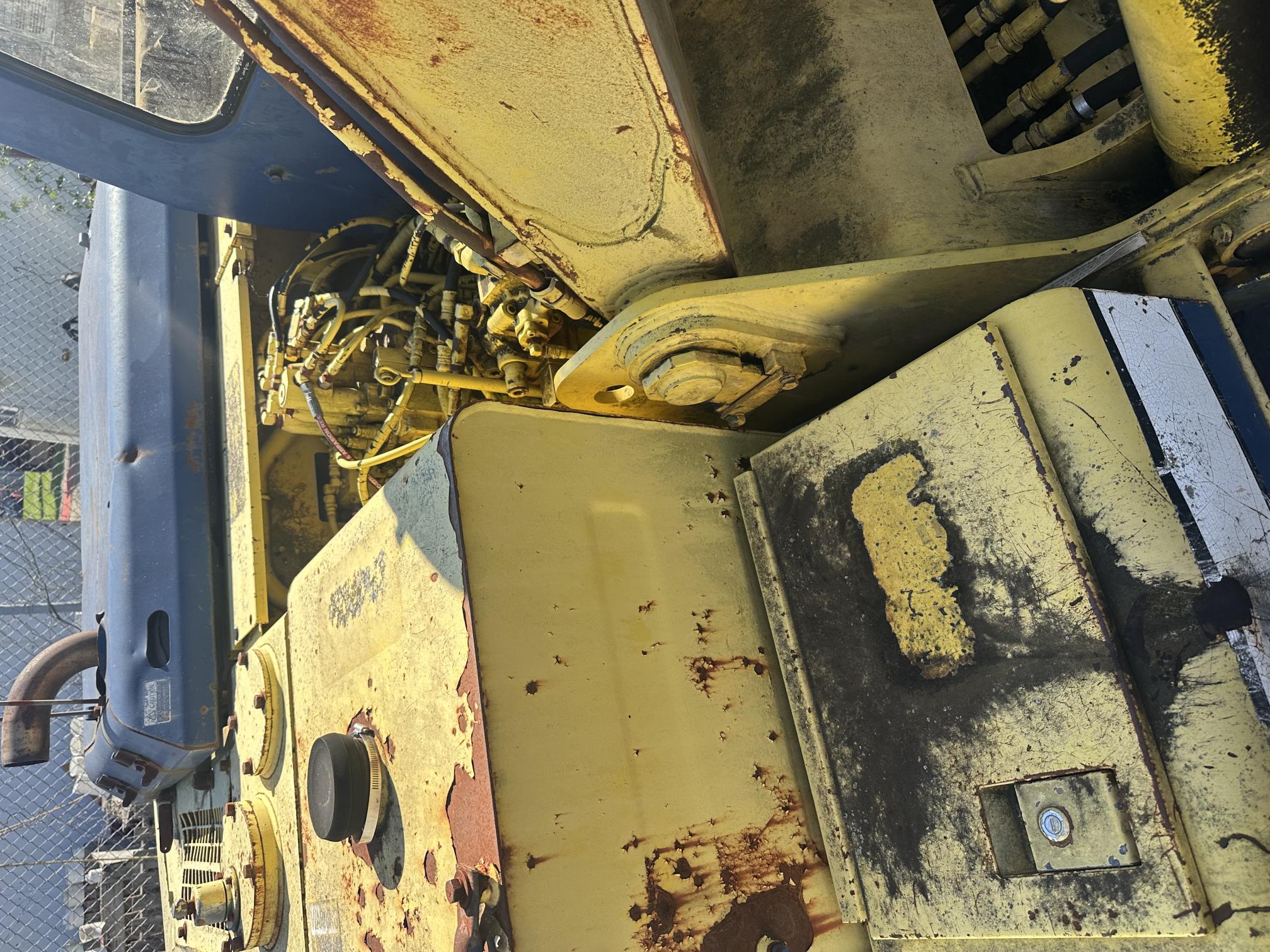 1994 KOBELCO SK120LC Mark III - view 6 of 9