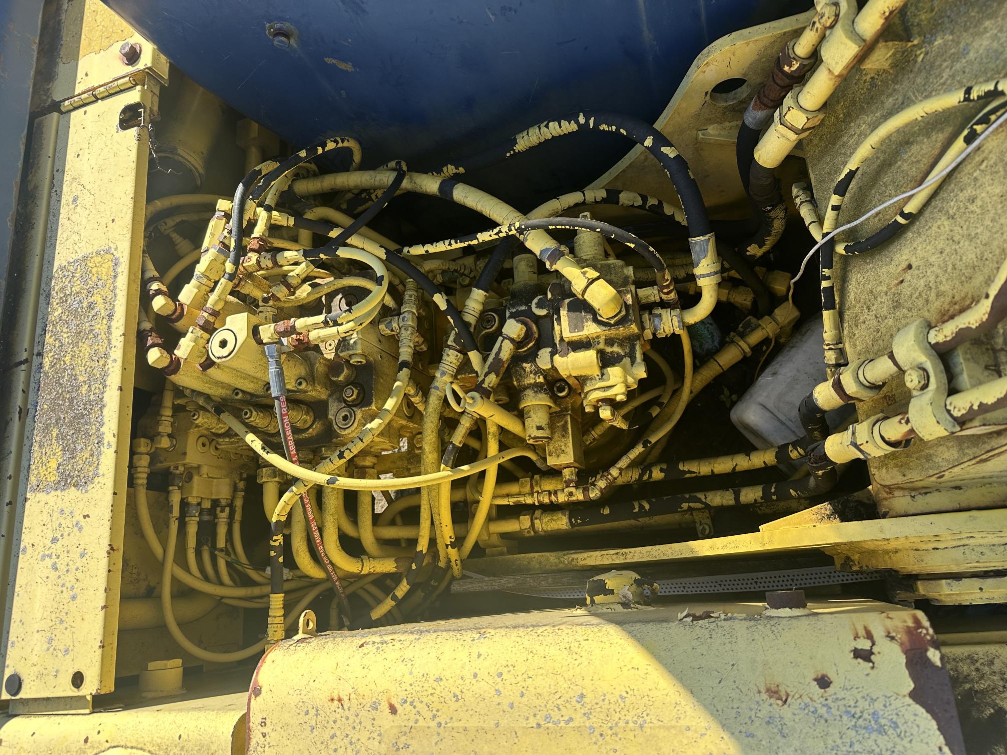 1994 KOBELCO SK120LC Mark III - Image 5