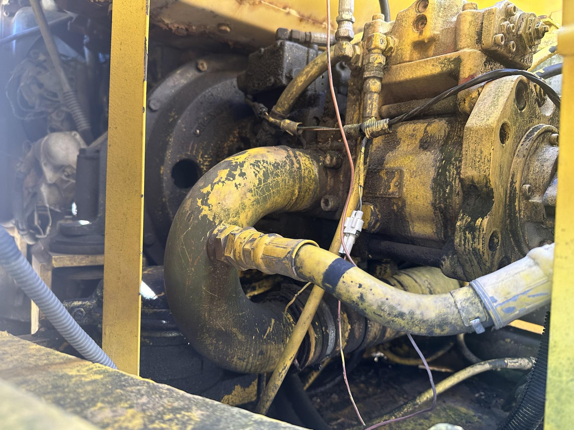 1994 KOBELCO SK120LC Mark III - view 3 of 9