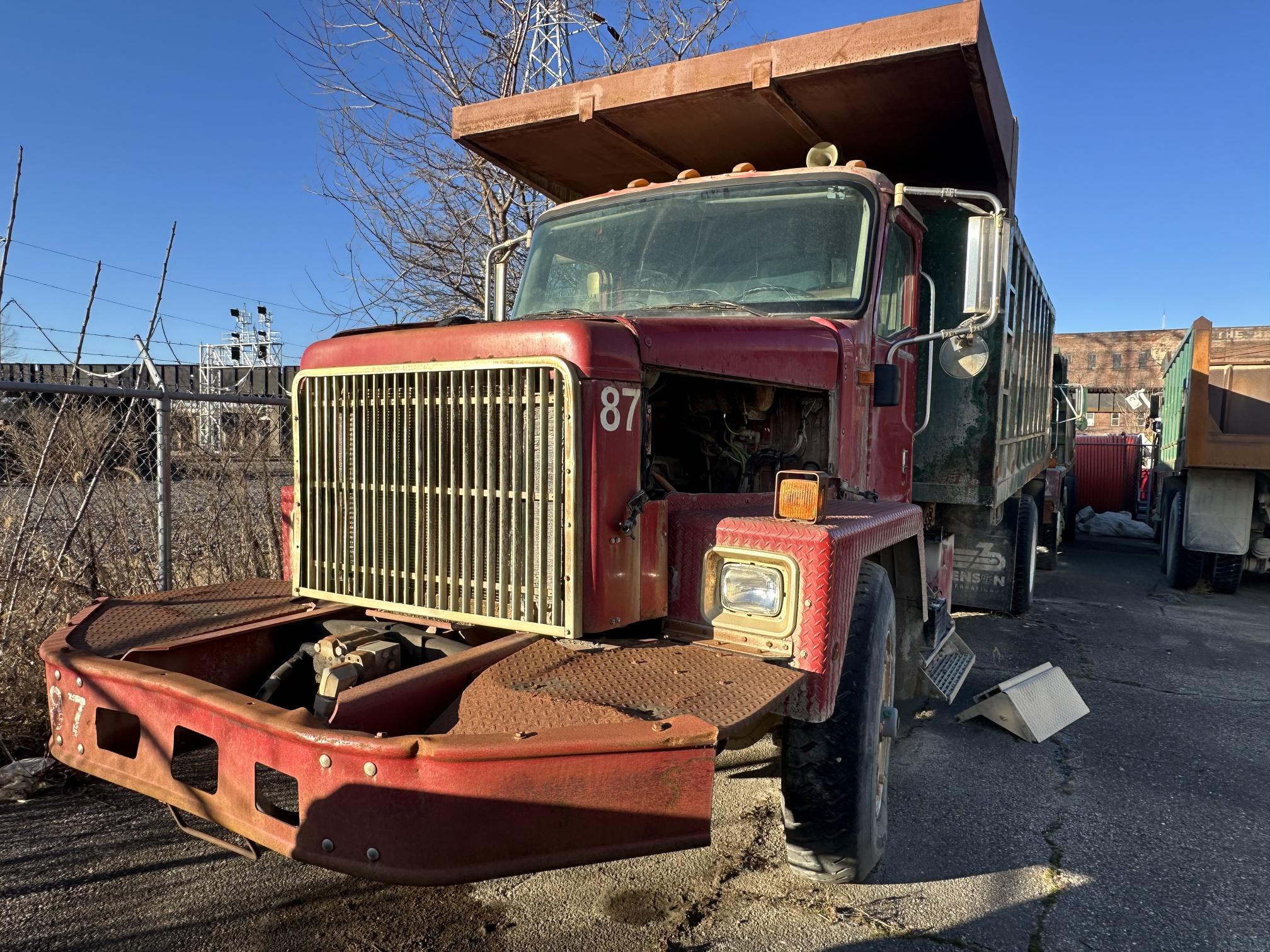 2002 INTERNATIONAL Paystar - view 1 of 36