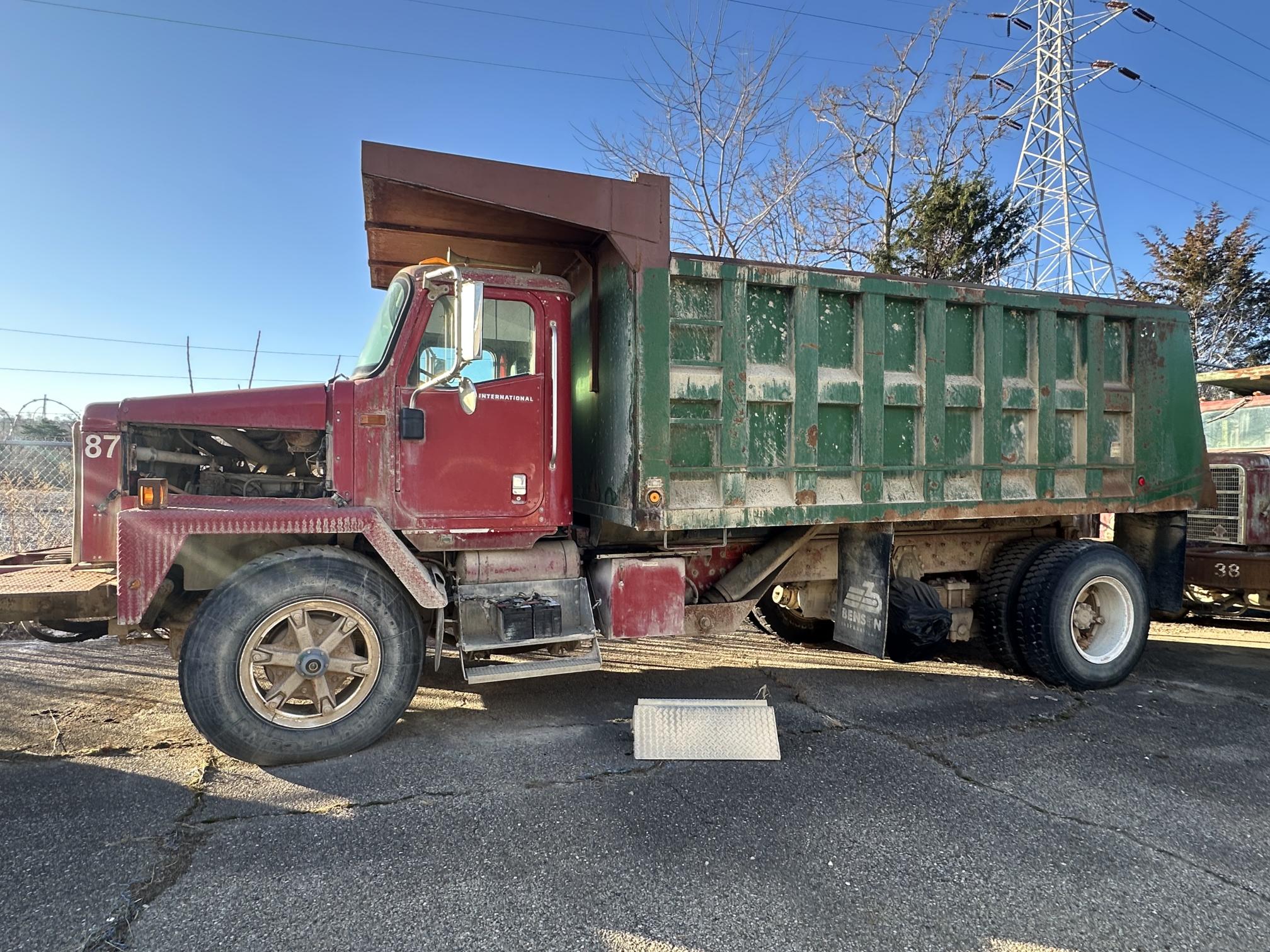 2002 INTERNATIONAL Paystar - view 3 of 36