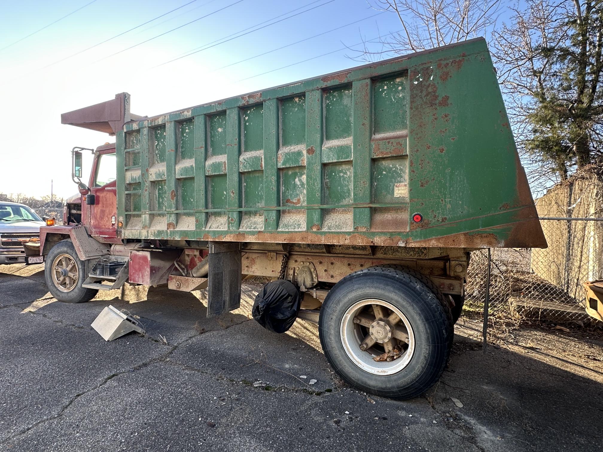 2002 INTERNATIONAL Paystar - view 4 of 36