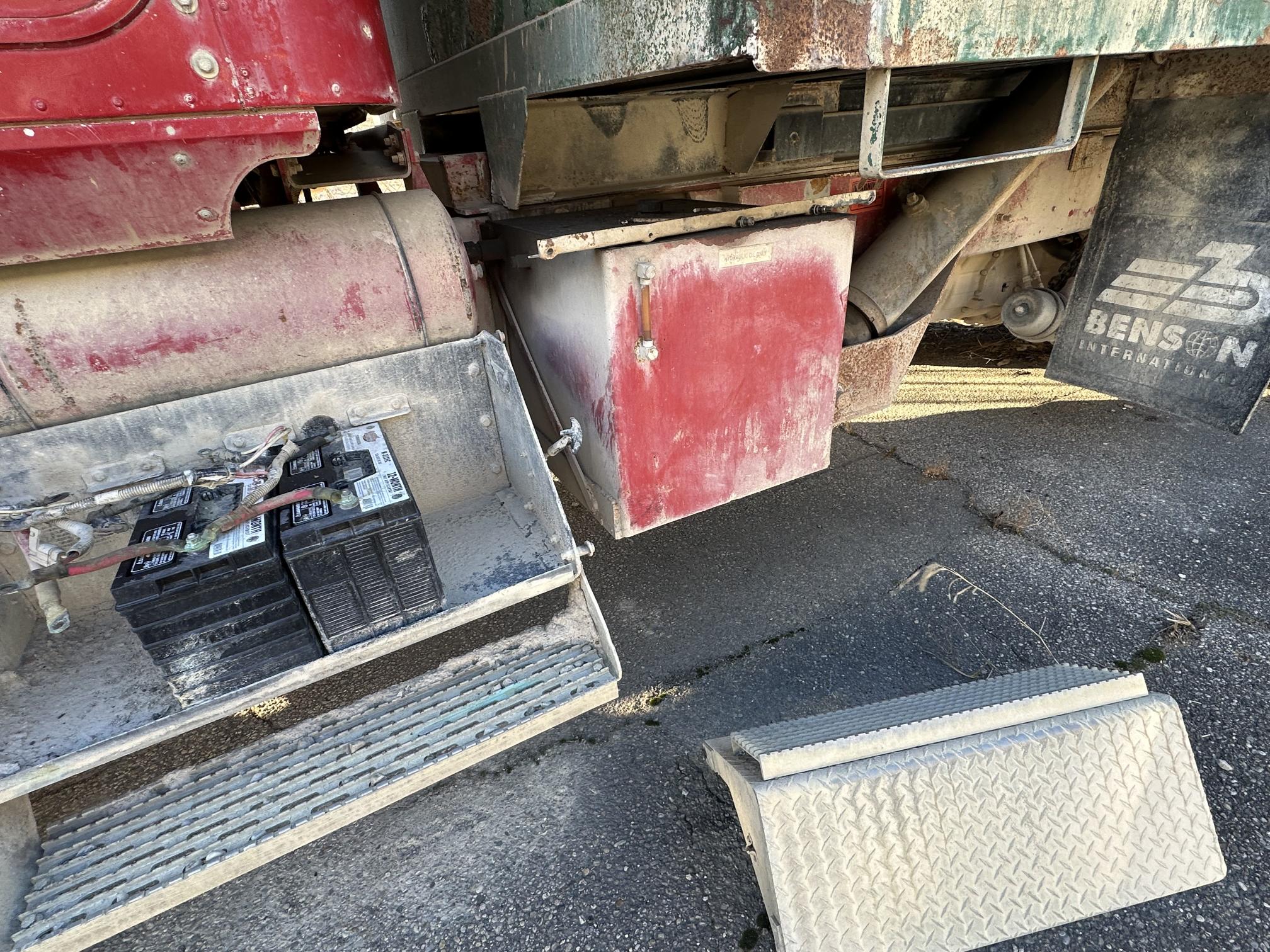 2002 INTERNATIONAL Paystar - view 13 of 36