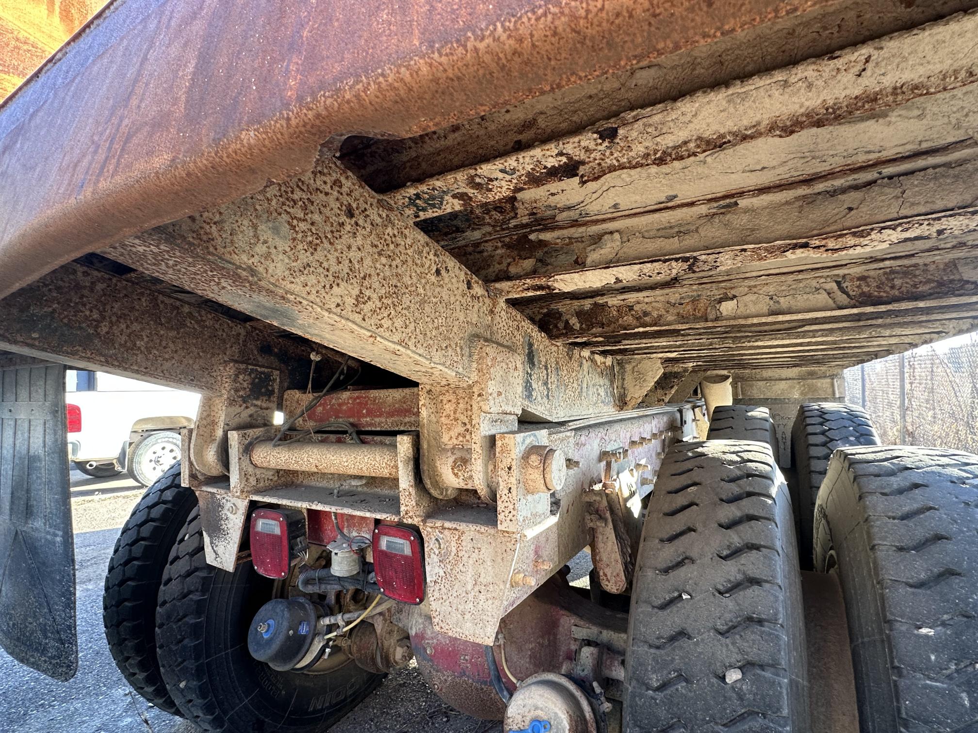 2002 INTERNATIONAL Paystar - view 19 of 36