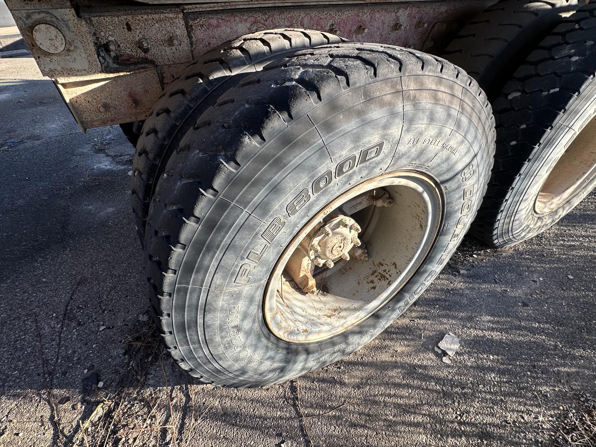 2002 INTERNATIONAL Paystar - view 20 of 36