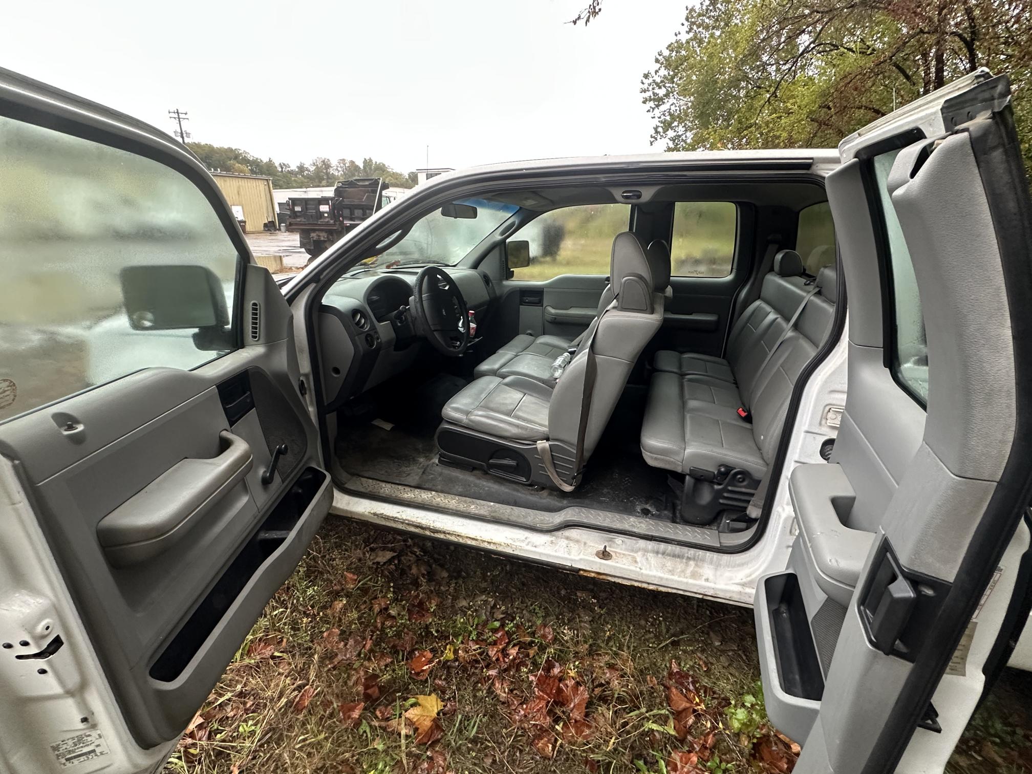 2005 FORD F150 - view 17 of 23