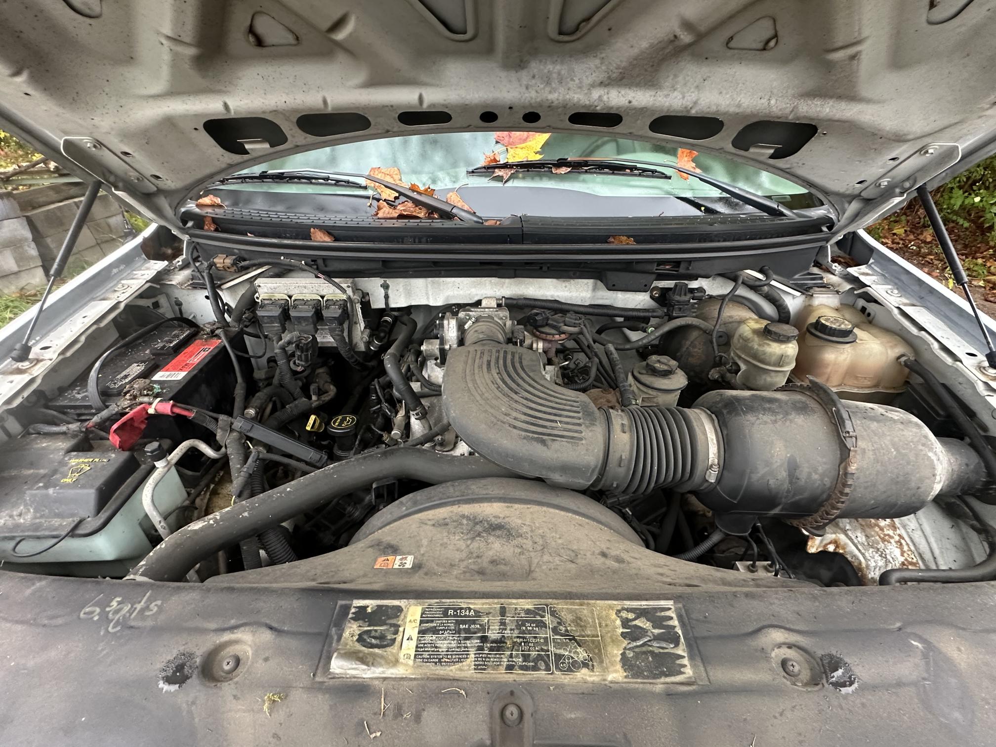 2005 FORD F150 - Image 23