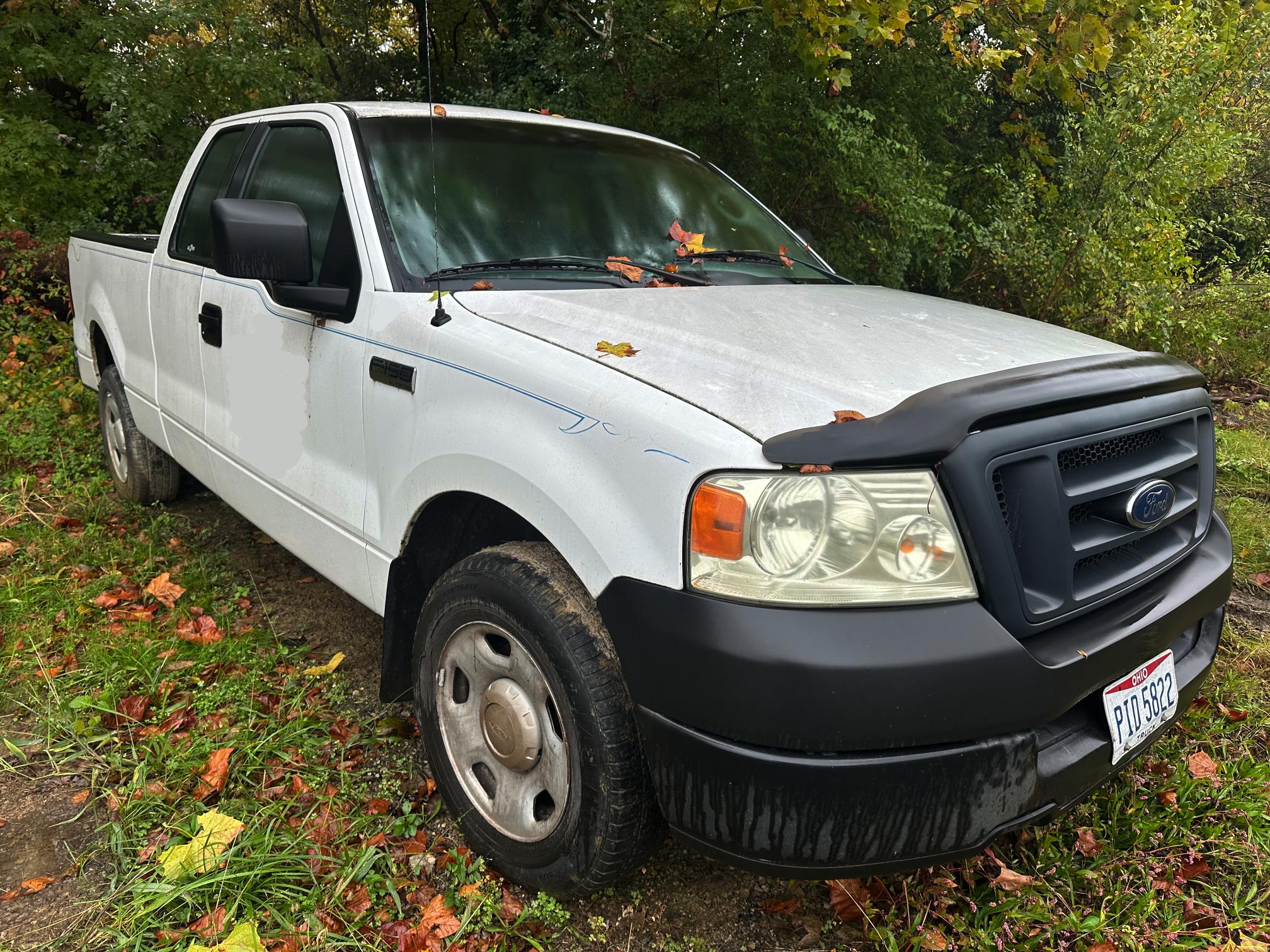 2005 FORD F150