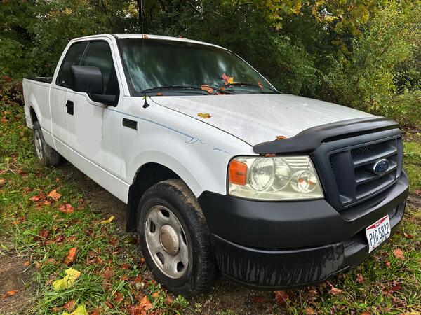 2005 FORD F150