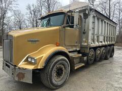 1999 KENWORTH T800 - Image 6