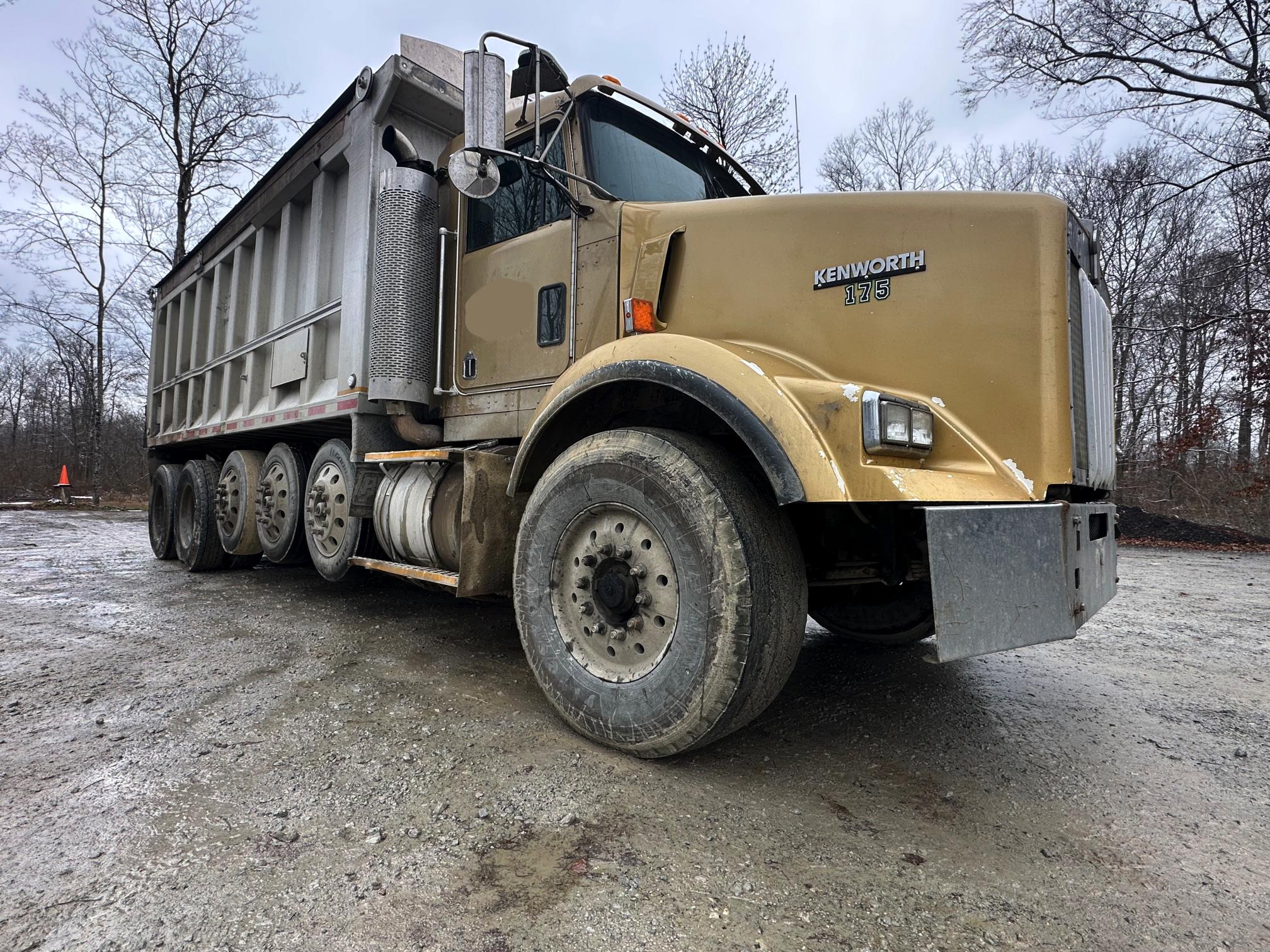 1999 KENWORTH T800 - Image 2