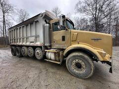 1999 KENWORTH T800 - Image 4