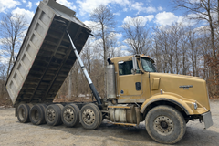 1999 KENWORTH T800 - Image 2