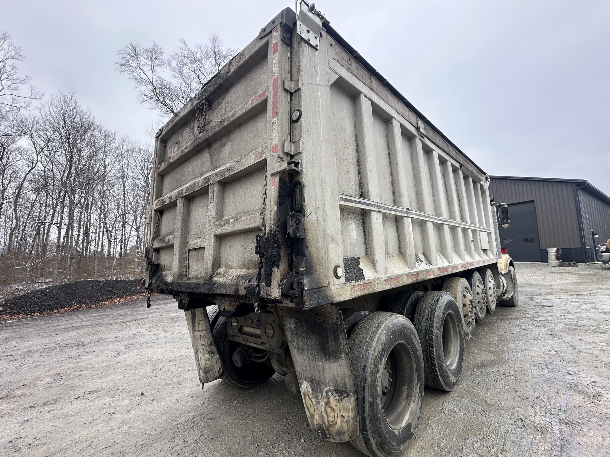 1999 KENWORTH T800 - Image 11