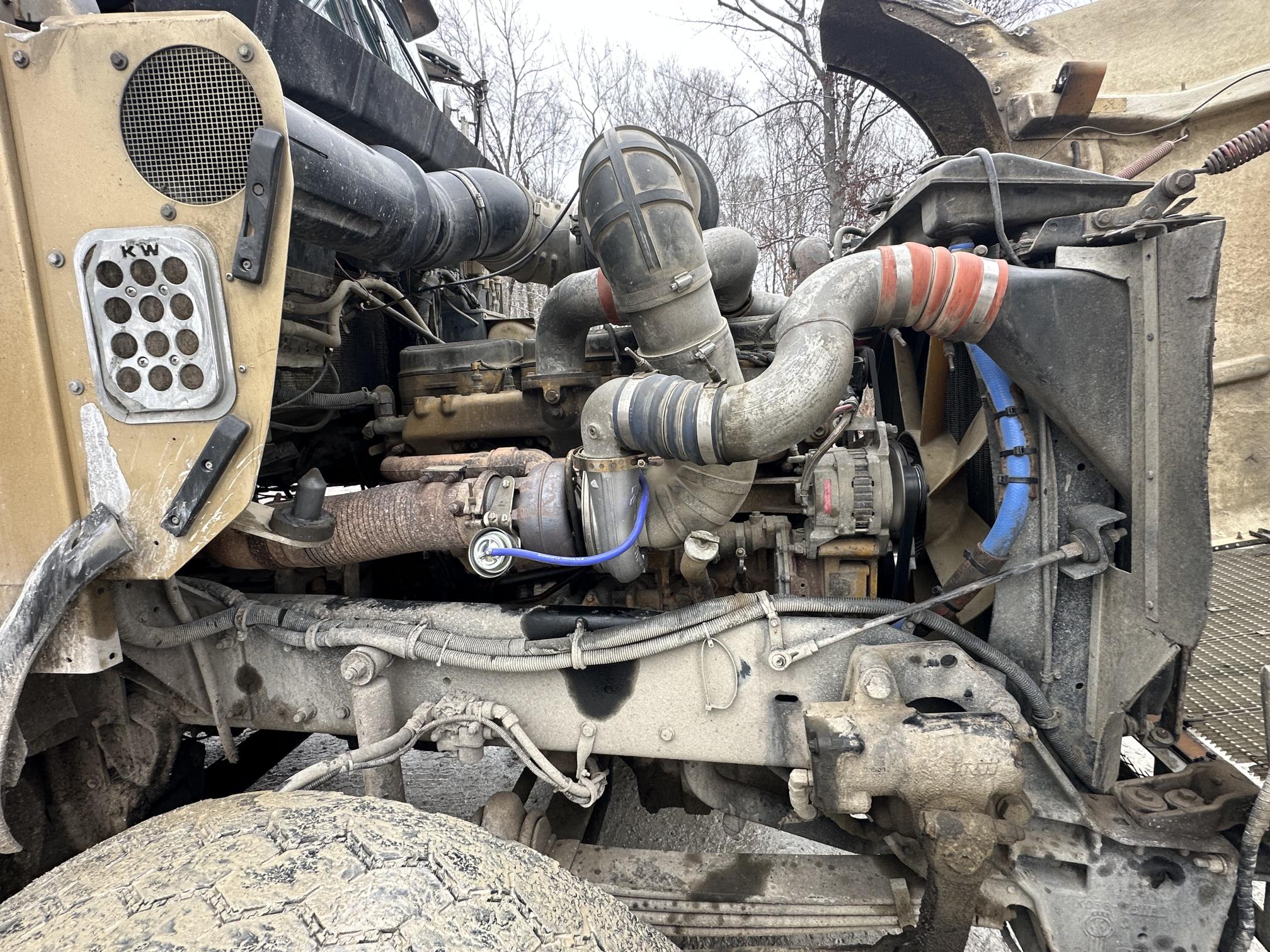 1999 KENWORTH T800 - Image 34