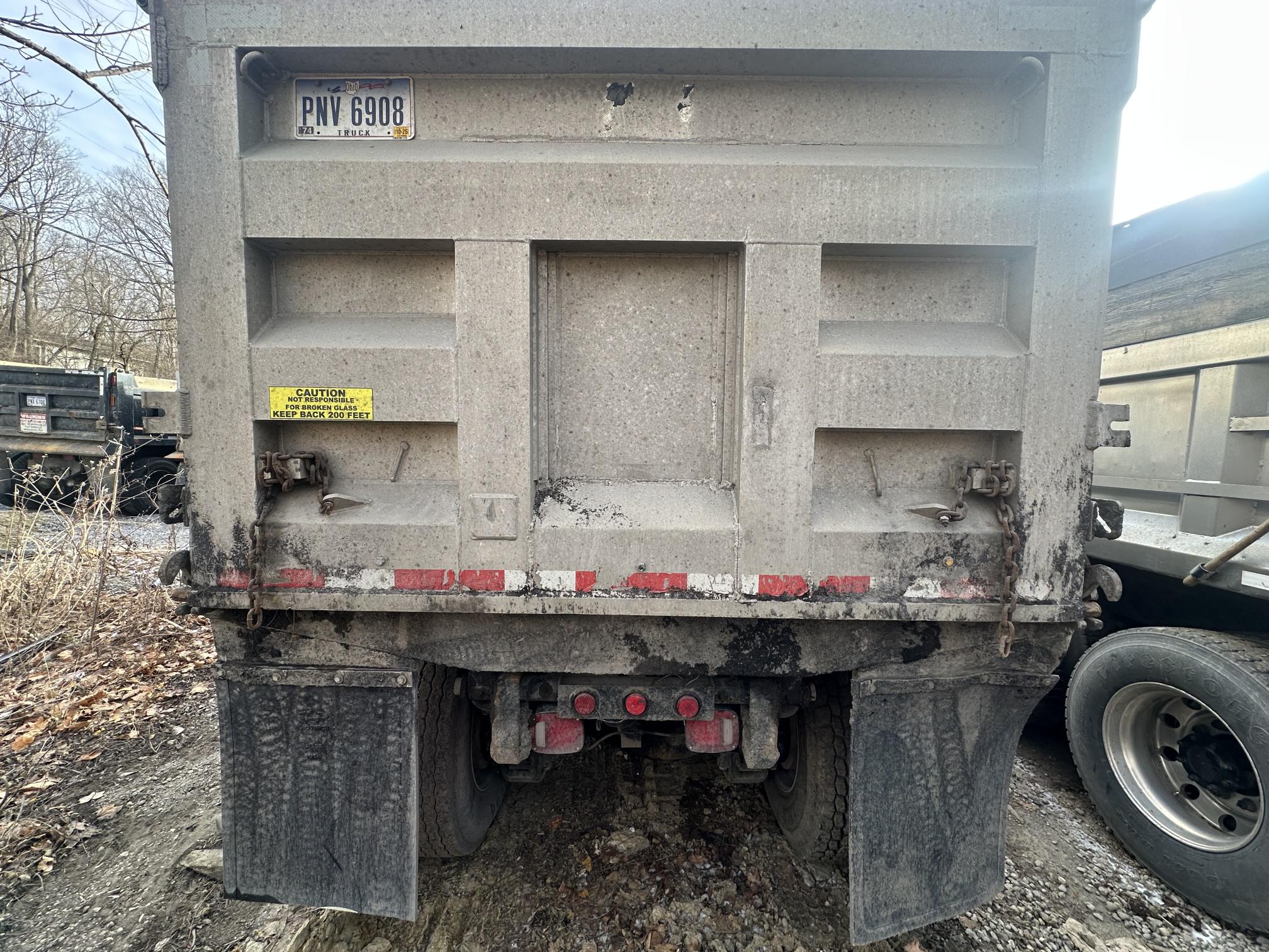 2007 MACK CV713 - Image 8