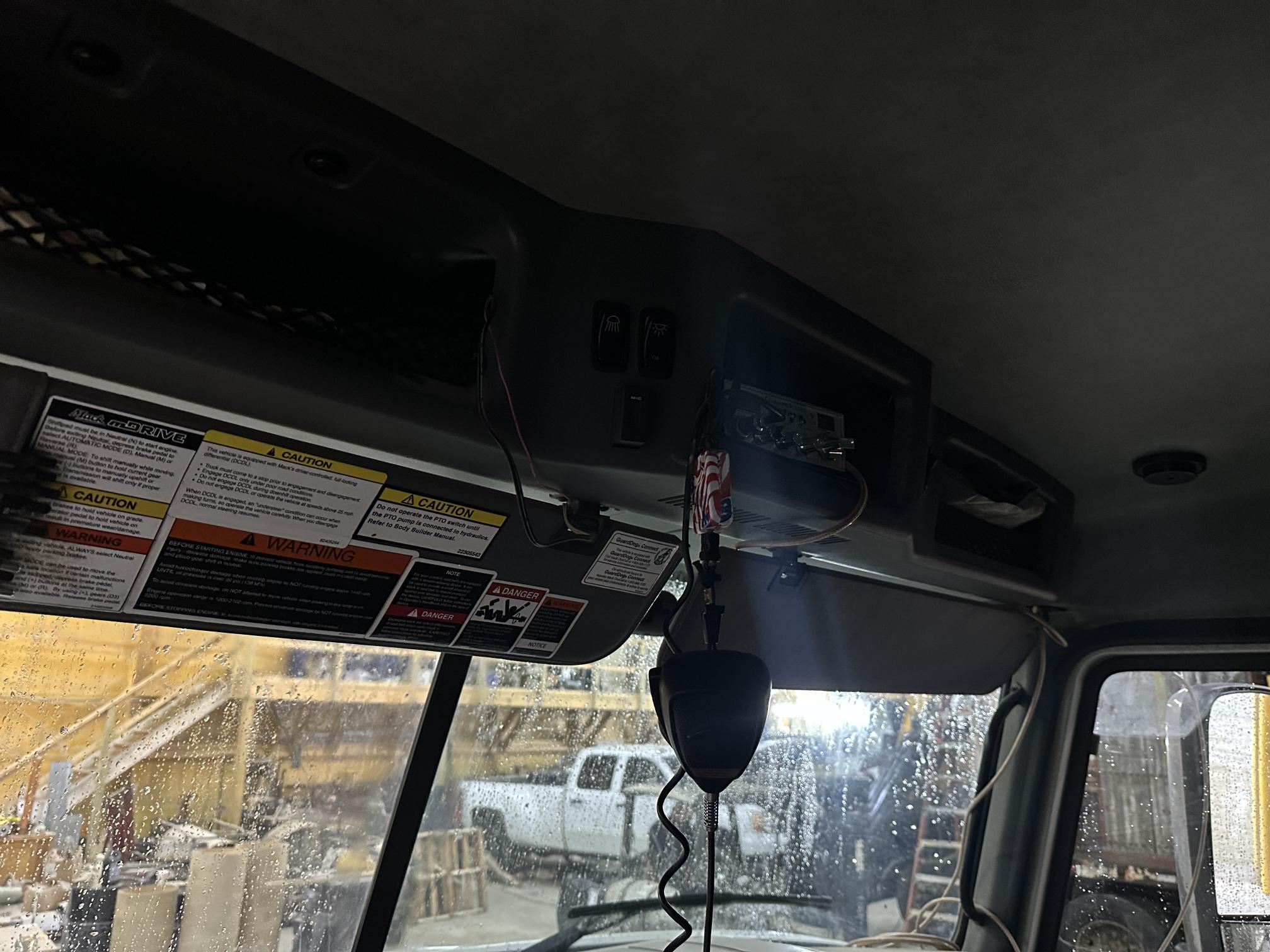 2018 MACK Granite GU713 - Image 36