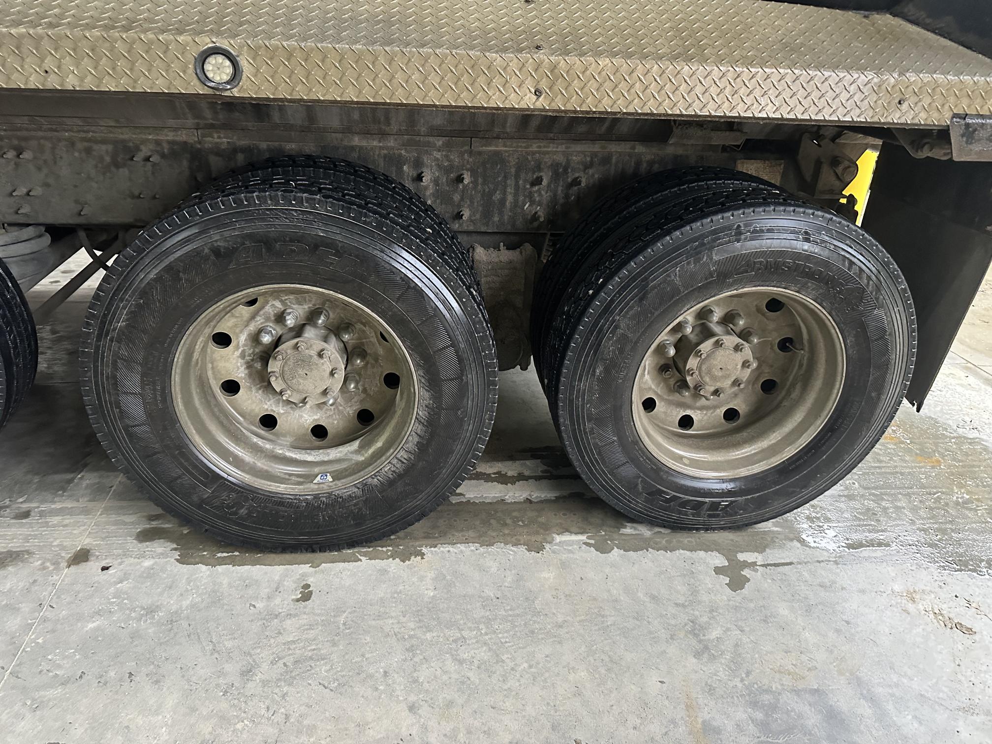 2018 MACK Granite GU713 - Image 16