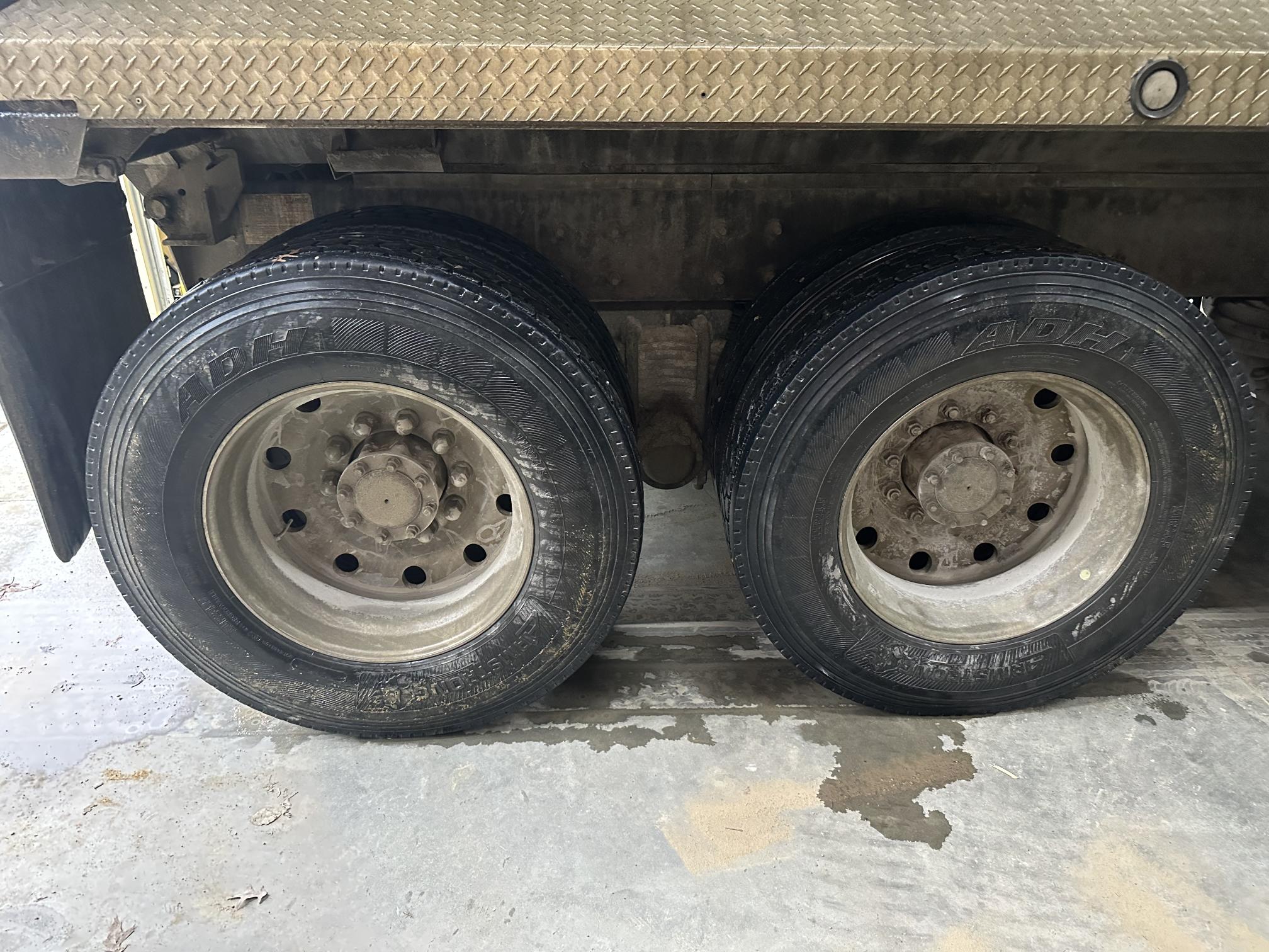 2018 MACK Granite GU713 - view 18 of 42