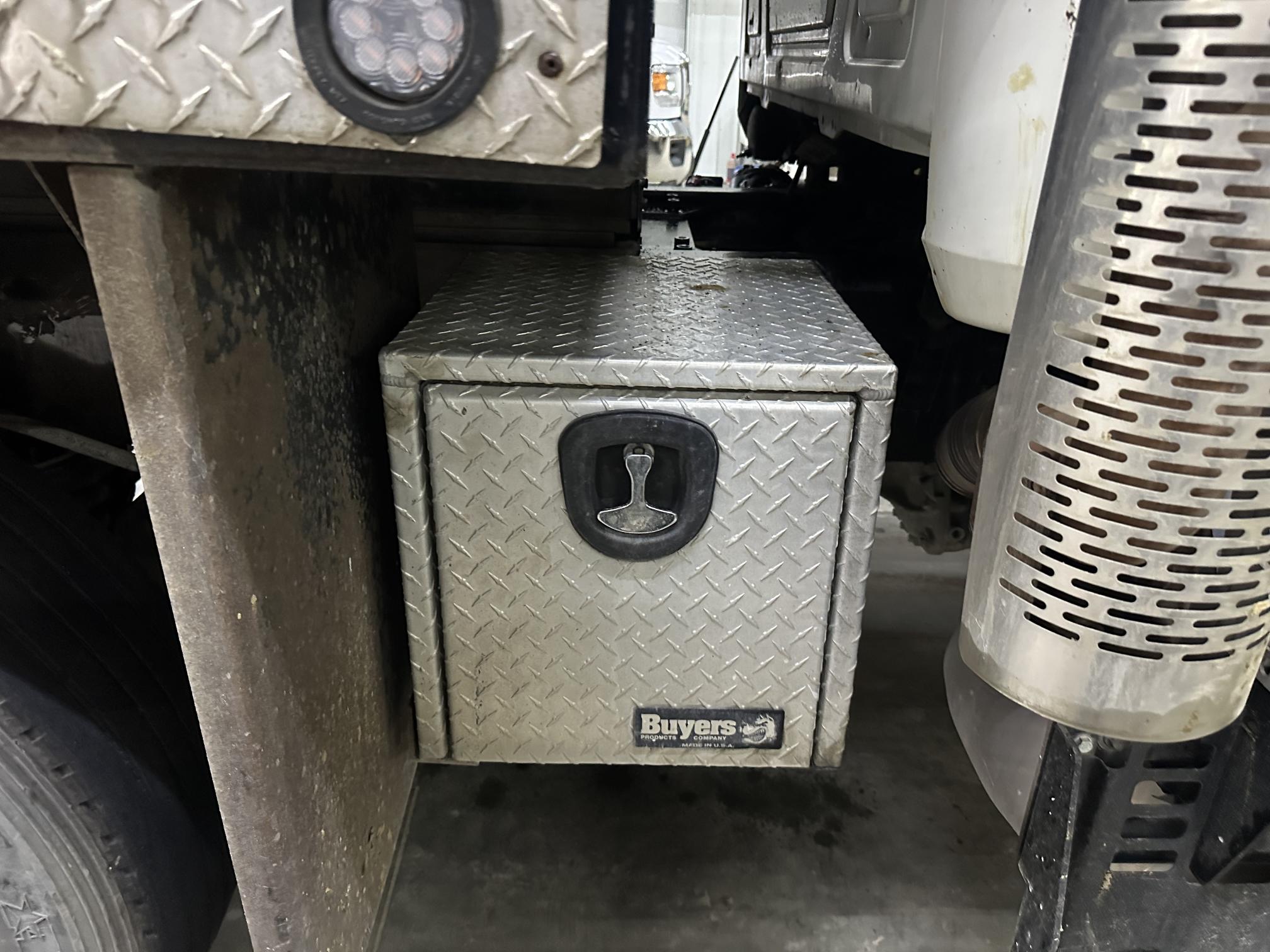 2018 MACK Granite GU713 - Image 21