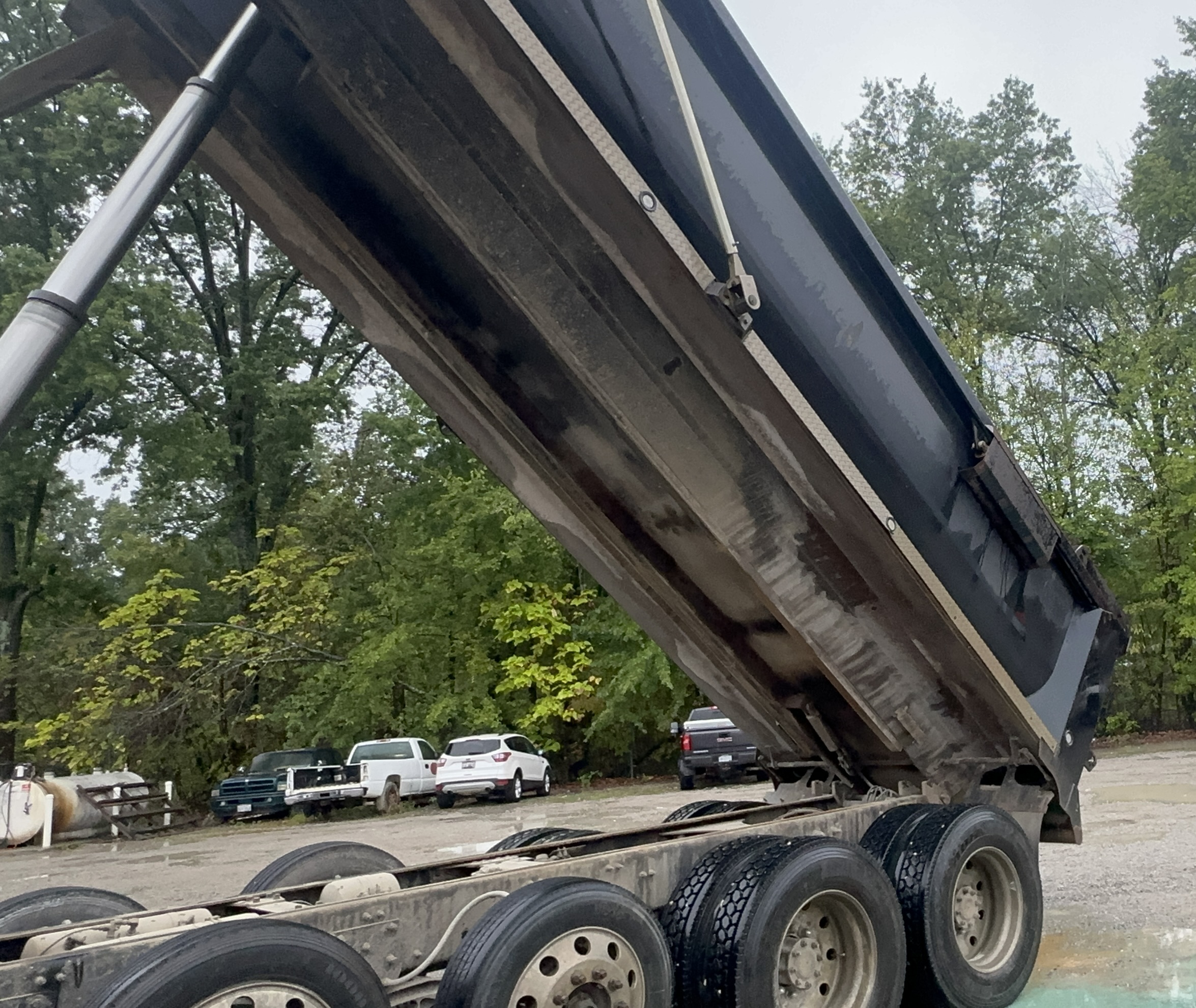 2018 MACK Granite GU713 - view 8 of 42