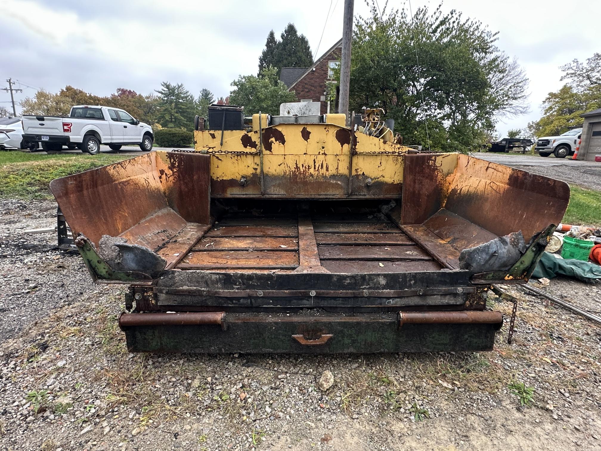 1999 LEEBOY 8500T - Image 2