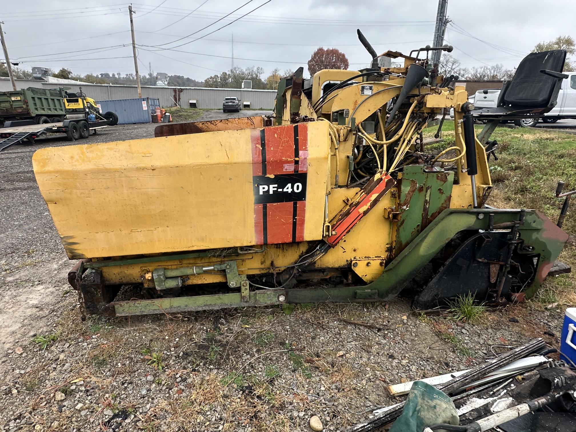 1999 LEEBOY 8500T - Image 4