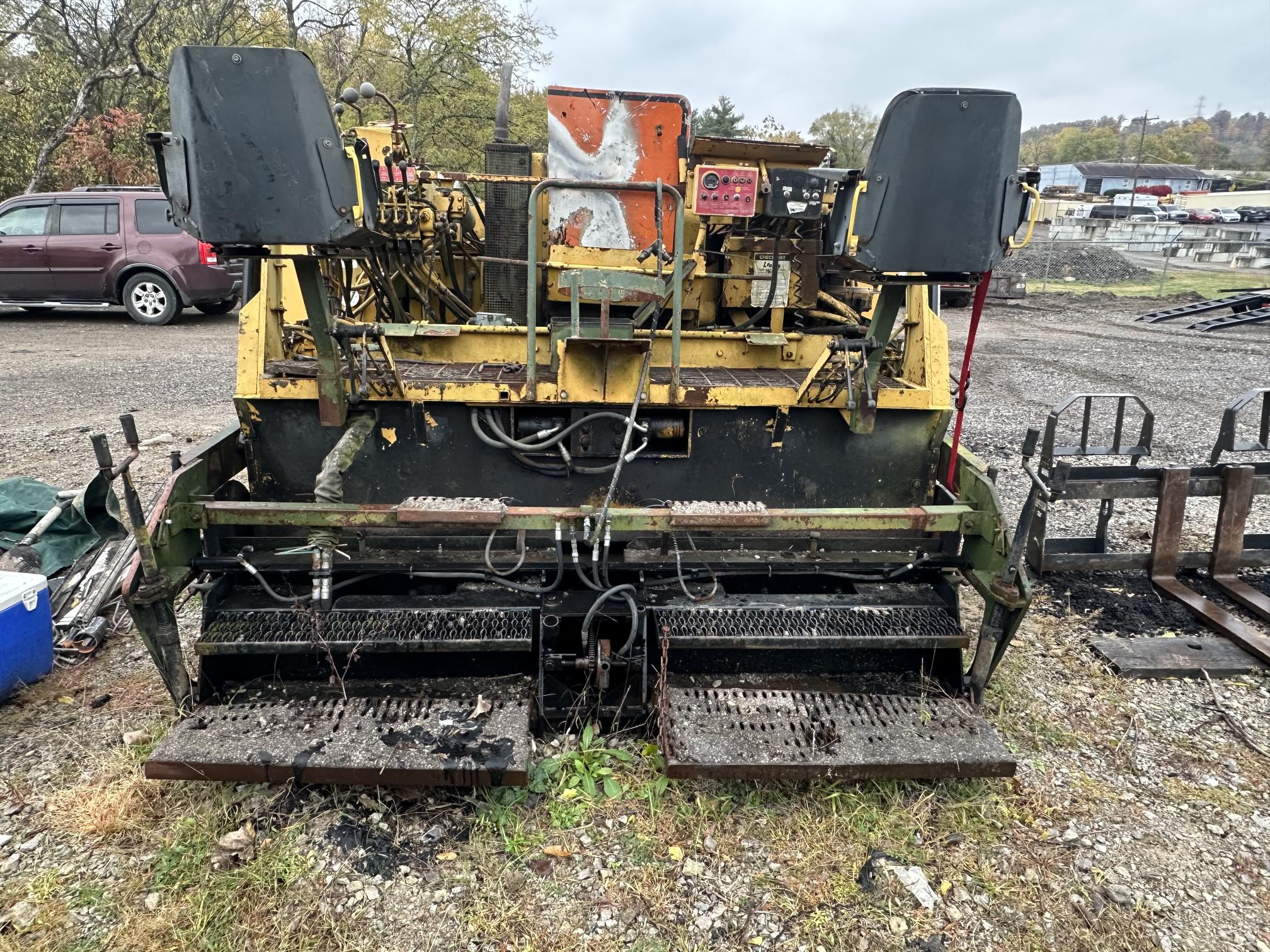 1999 LEEBOY 8500T - Image 6