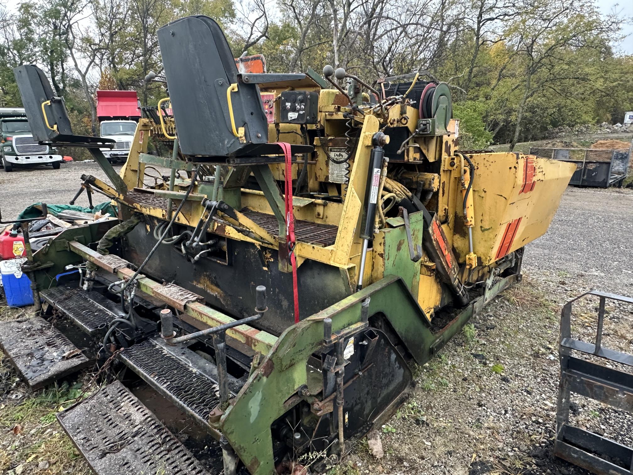 1999 LEEBOY 8500T - Image 7