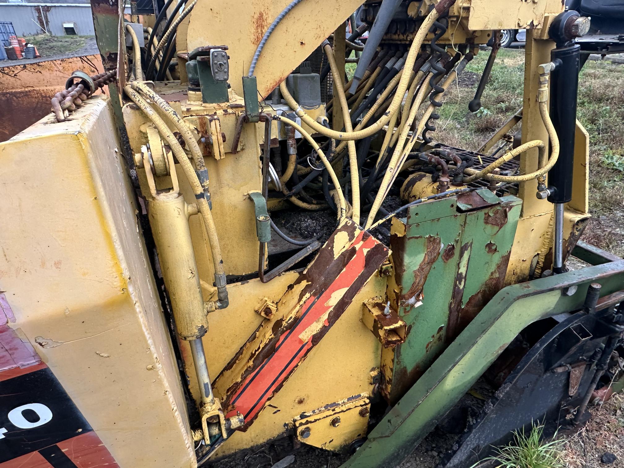 1999 LEEBOY 8500T - view 10 of 25