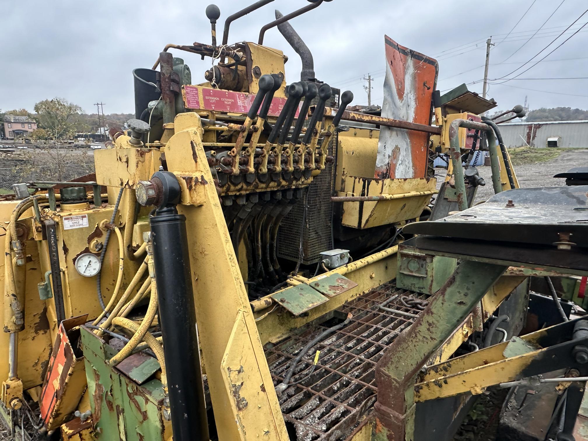 1999 LEEBOY 8500T - view 11 of 25