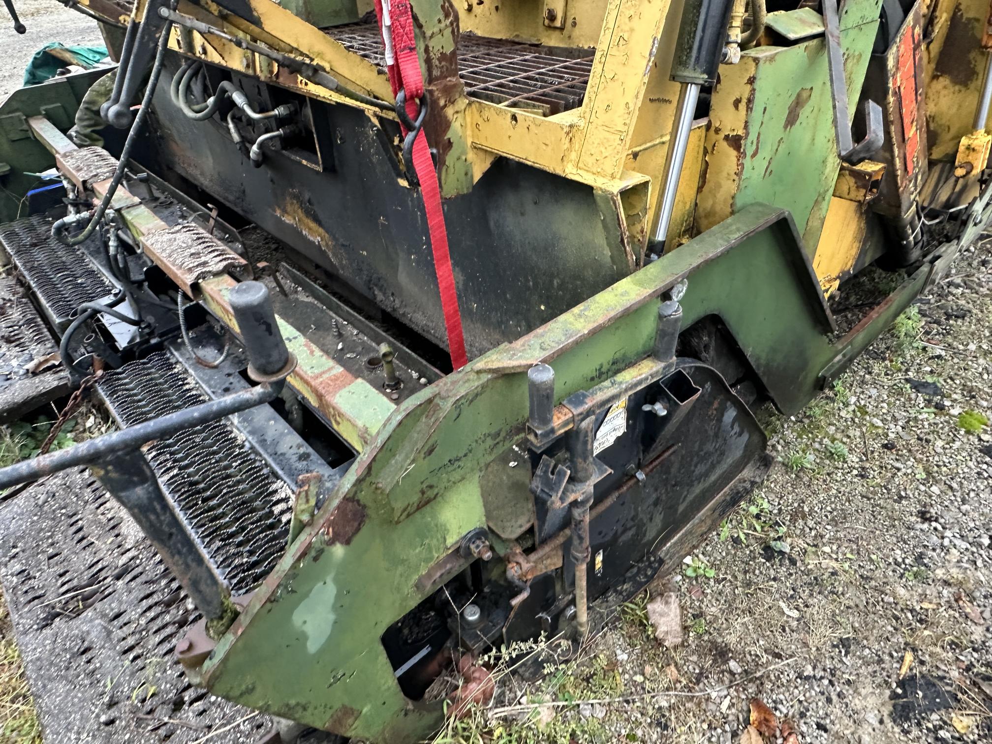 1999 LEEBOY 8500T - view 15 of 25