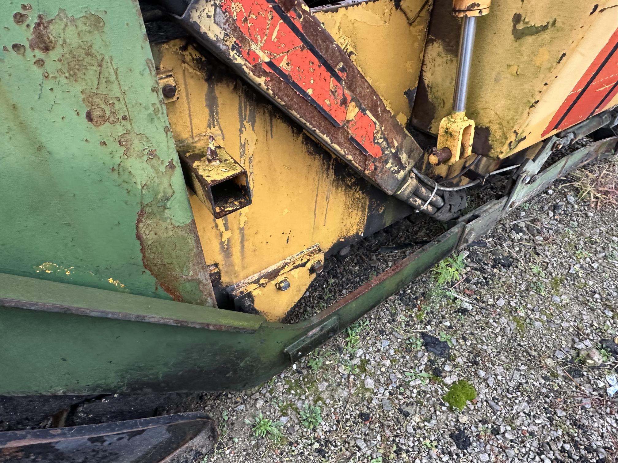 1999 LEEBOY 8500T - view 16 of 25