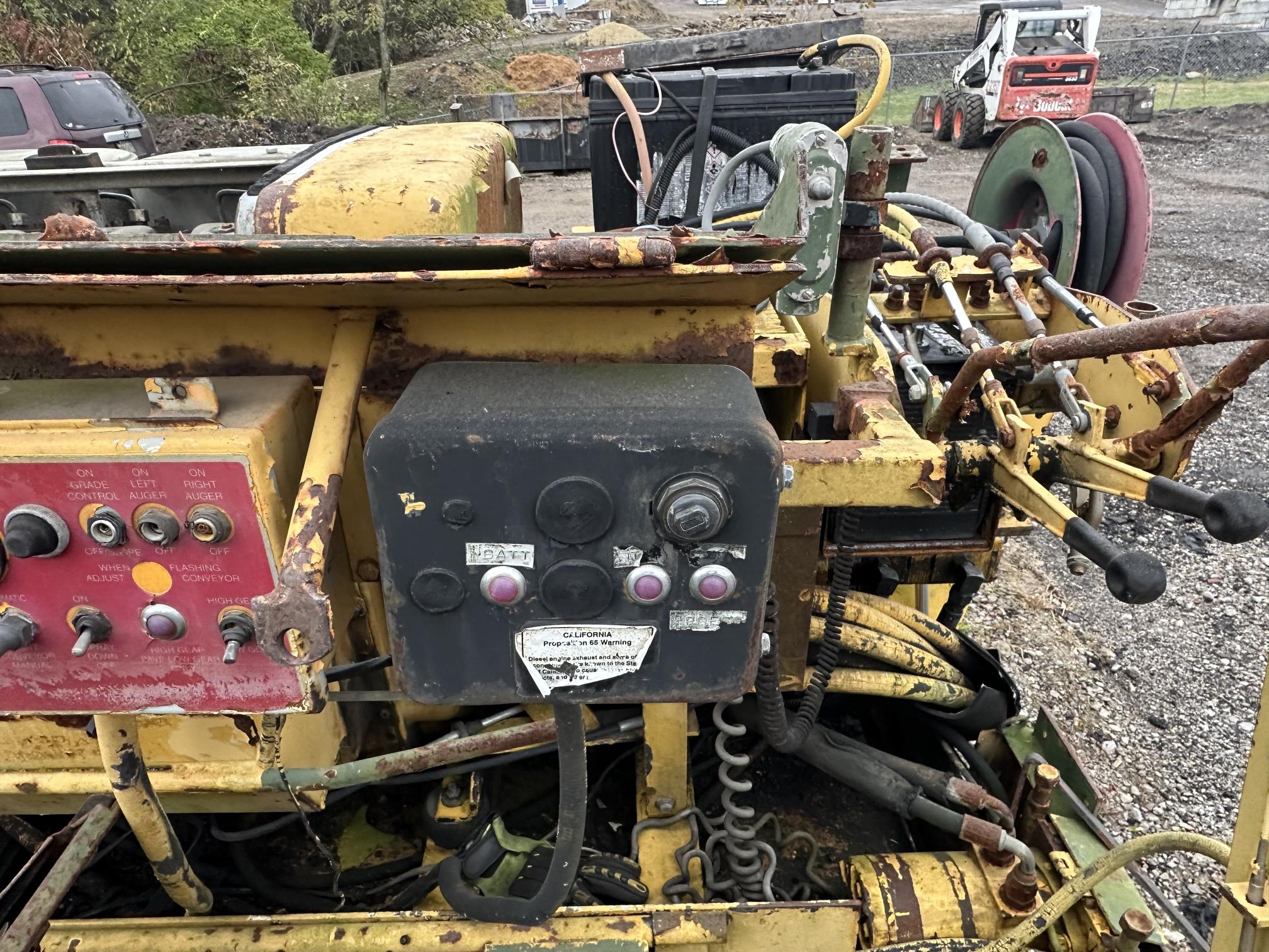 1999 LEEBOY 8500T - Image 21