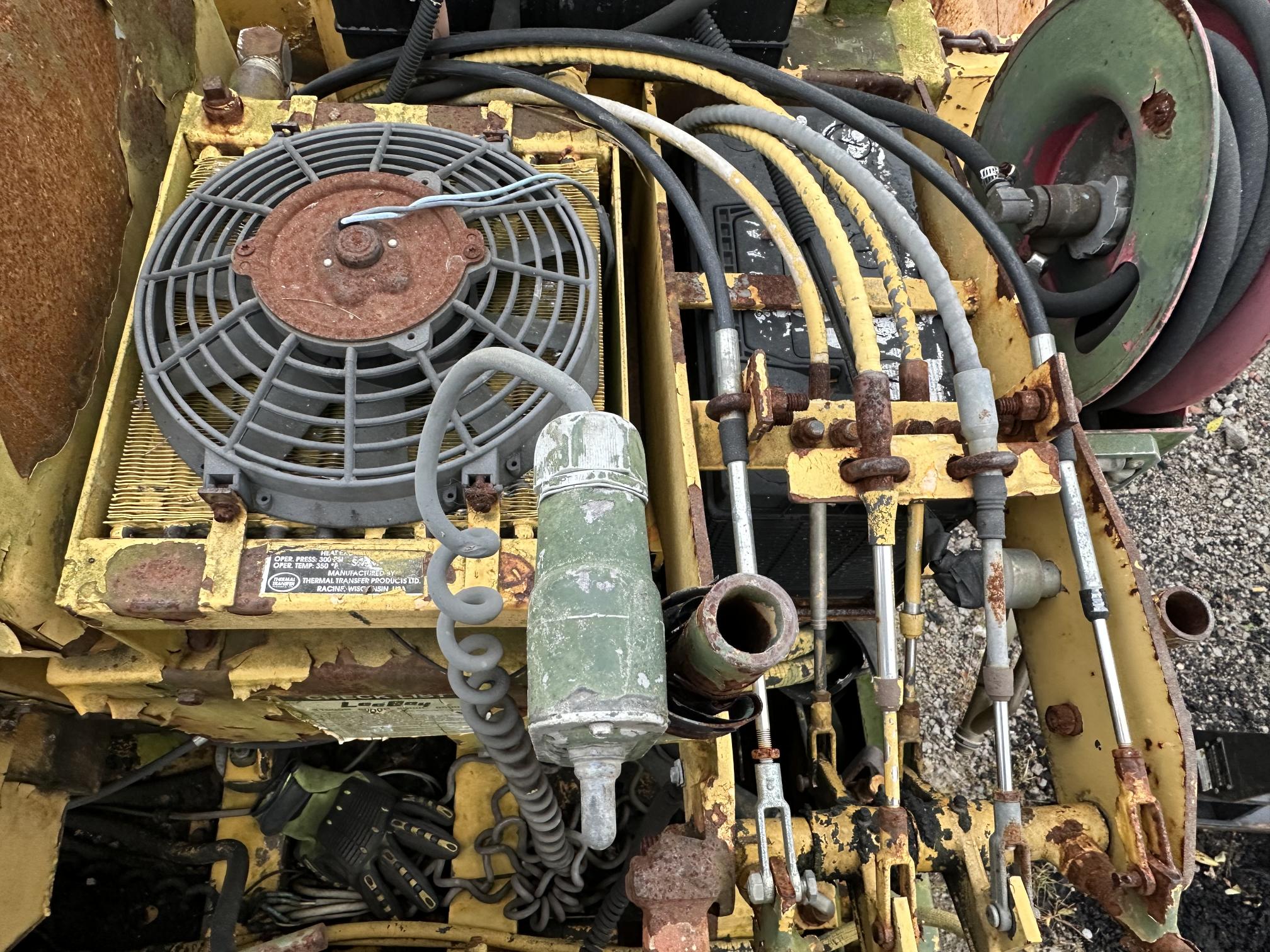 1999 LEEBOY 8500T - Image 23