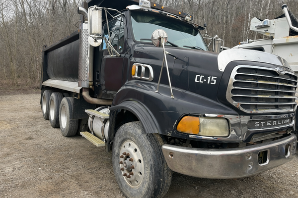 2006 STERLING L9500