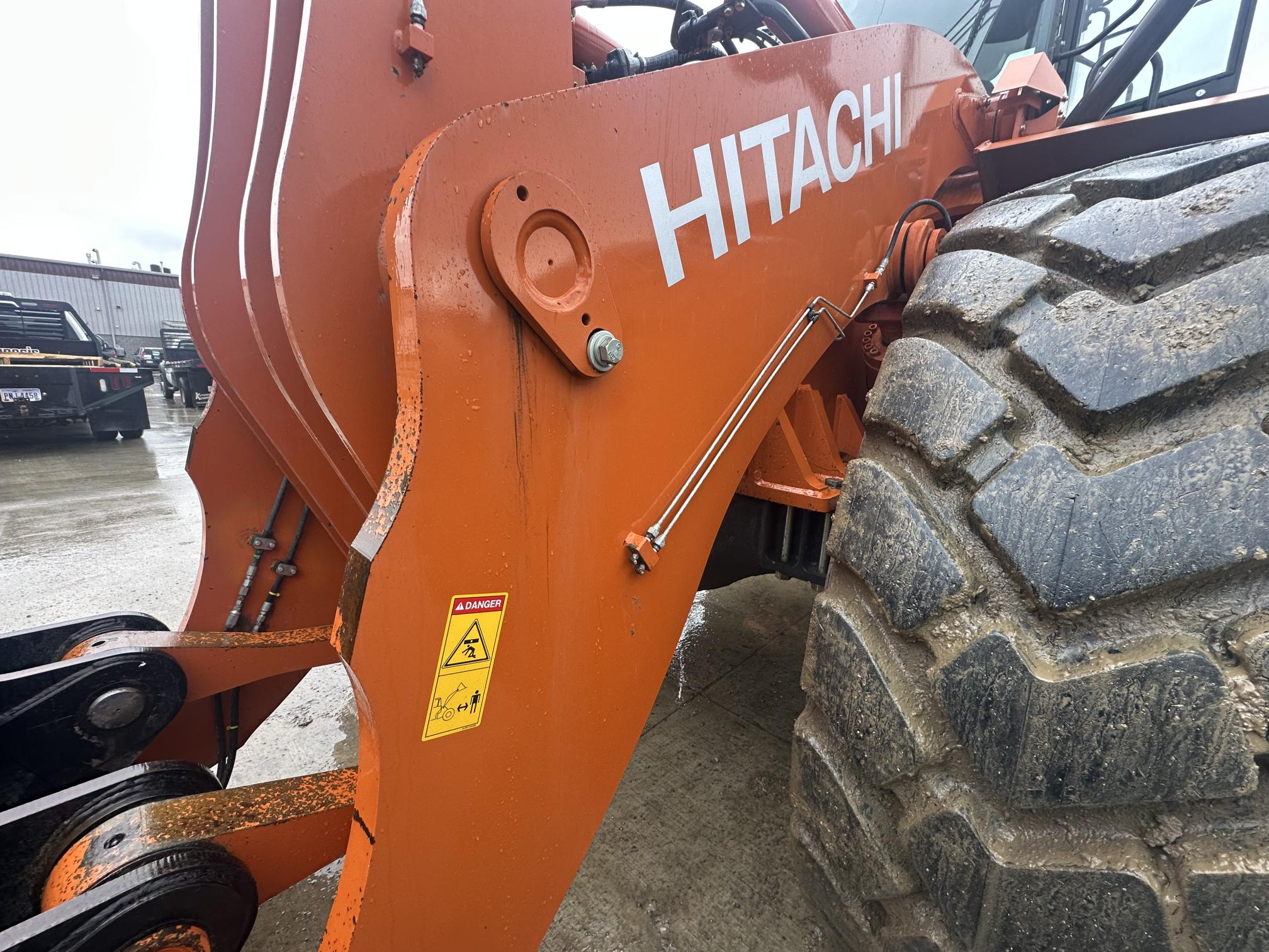 2021 HITACHI ZW370-6HC - view 13 of 42