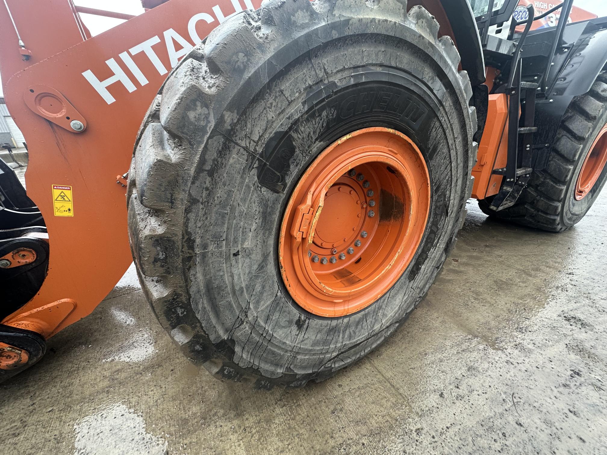 2021 HITACHI ZW370-6HC - view 14 of 42