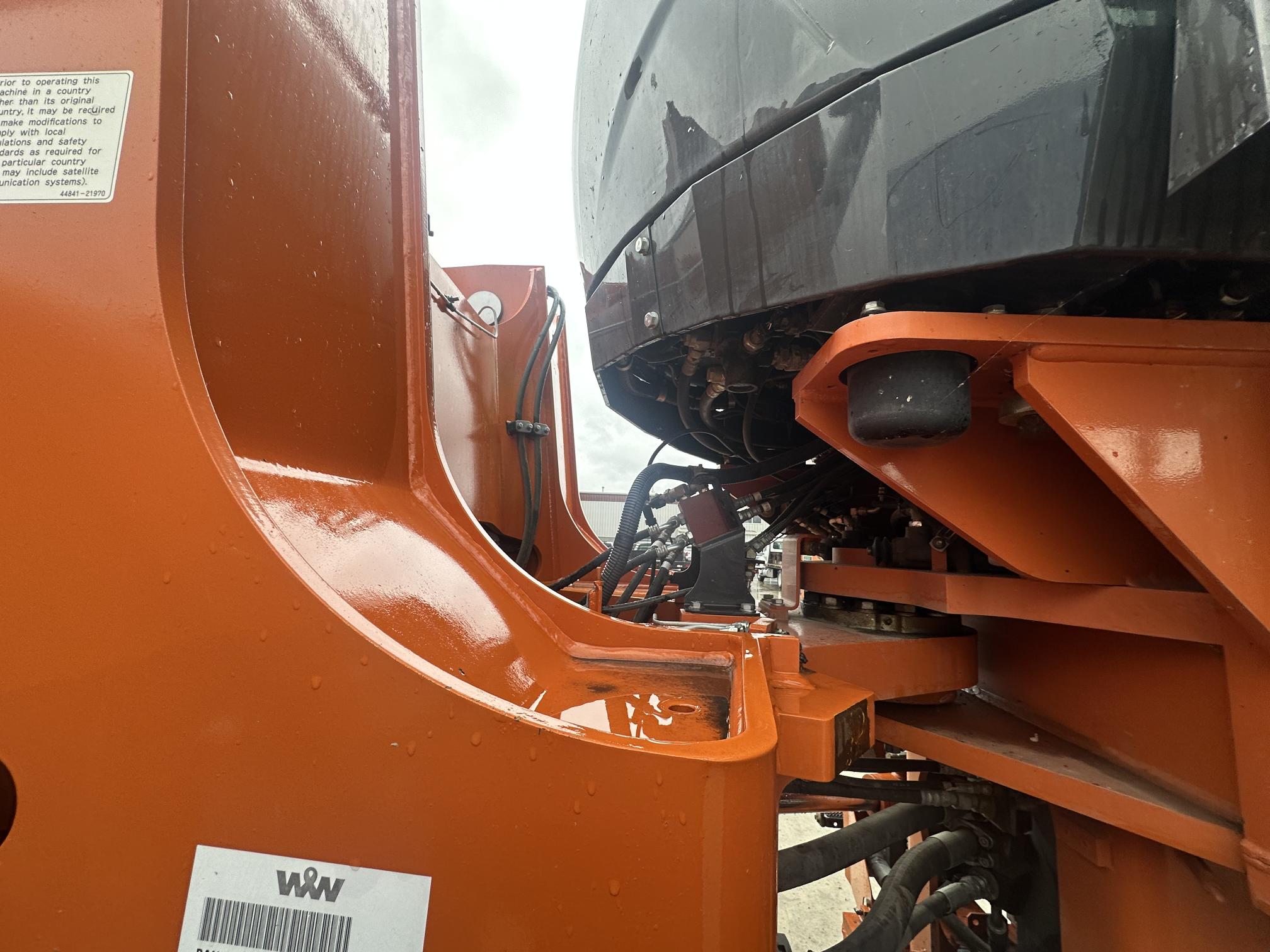 2021 HITACHI ZW370-6HC - view 16 of 42