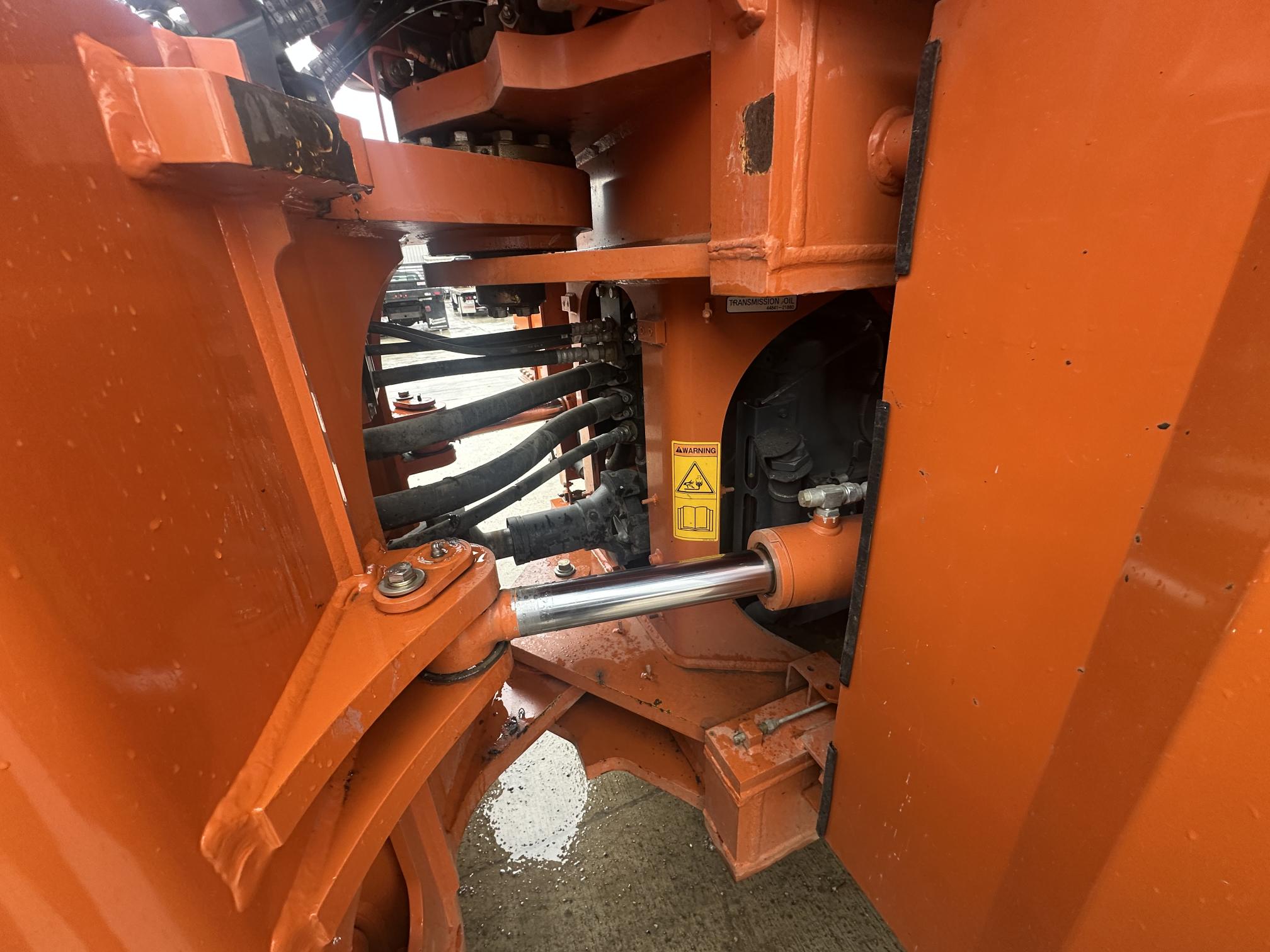 2021 HITACHI ZW370-6HC - Image 17