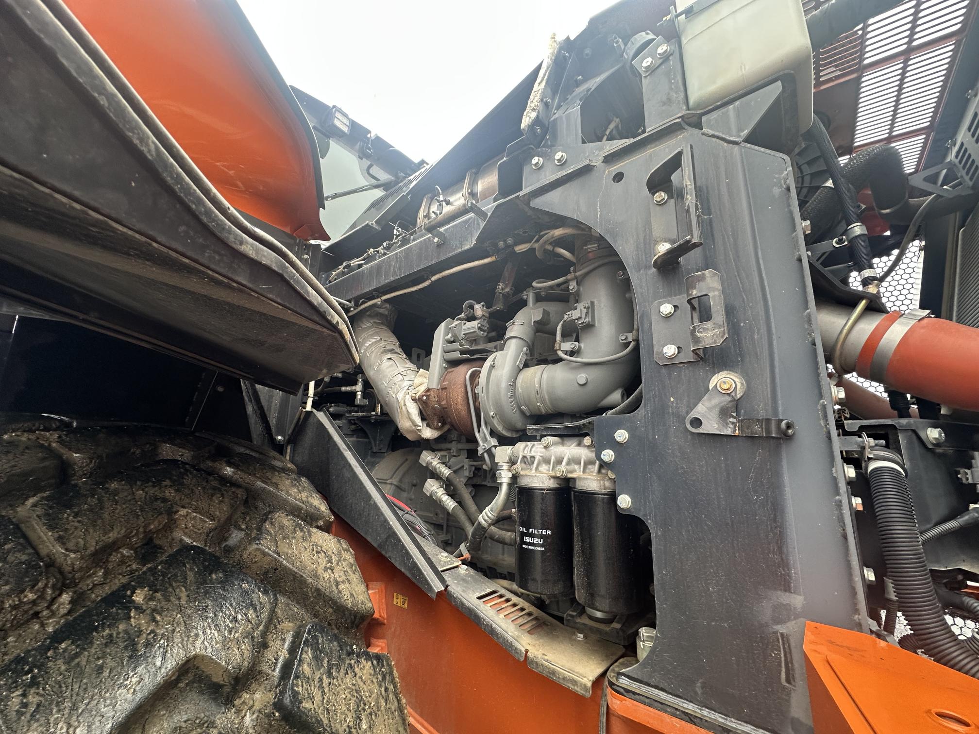 2021 HITACHI ZW370-6HC - Image 21