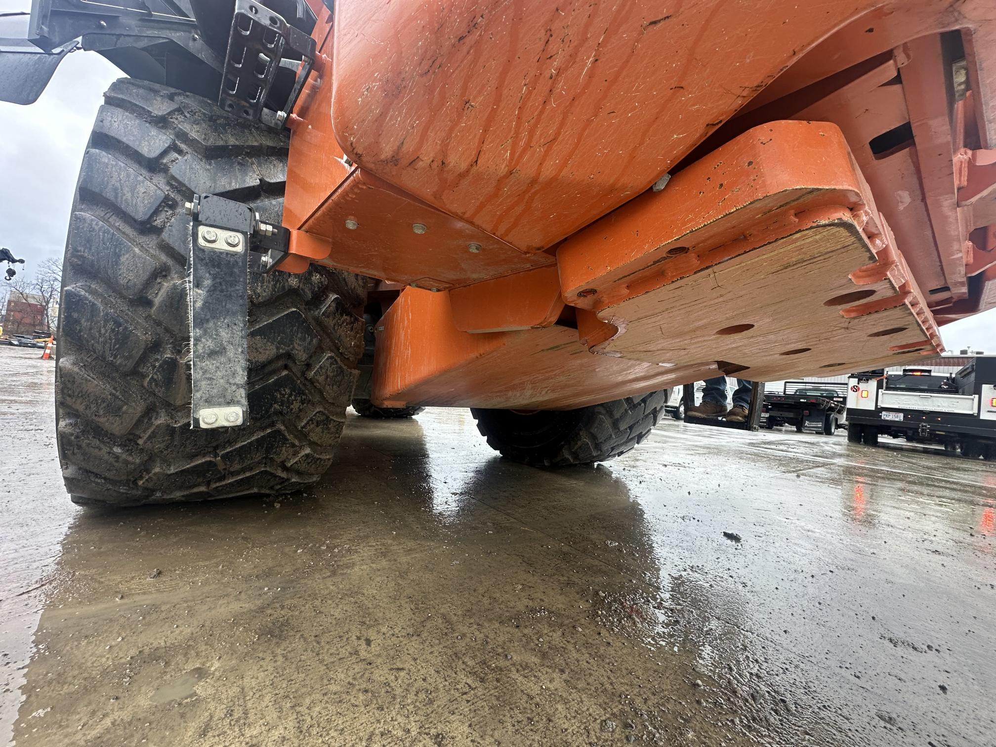 2021 HITACHI ZW370-6HC - Image 23