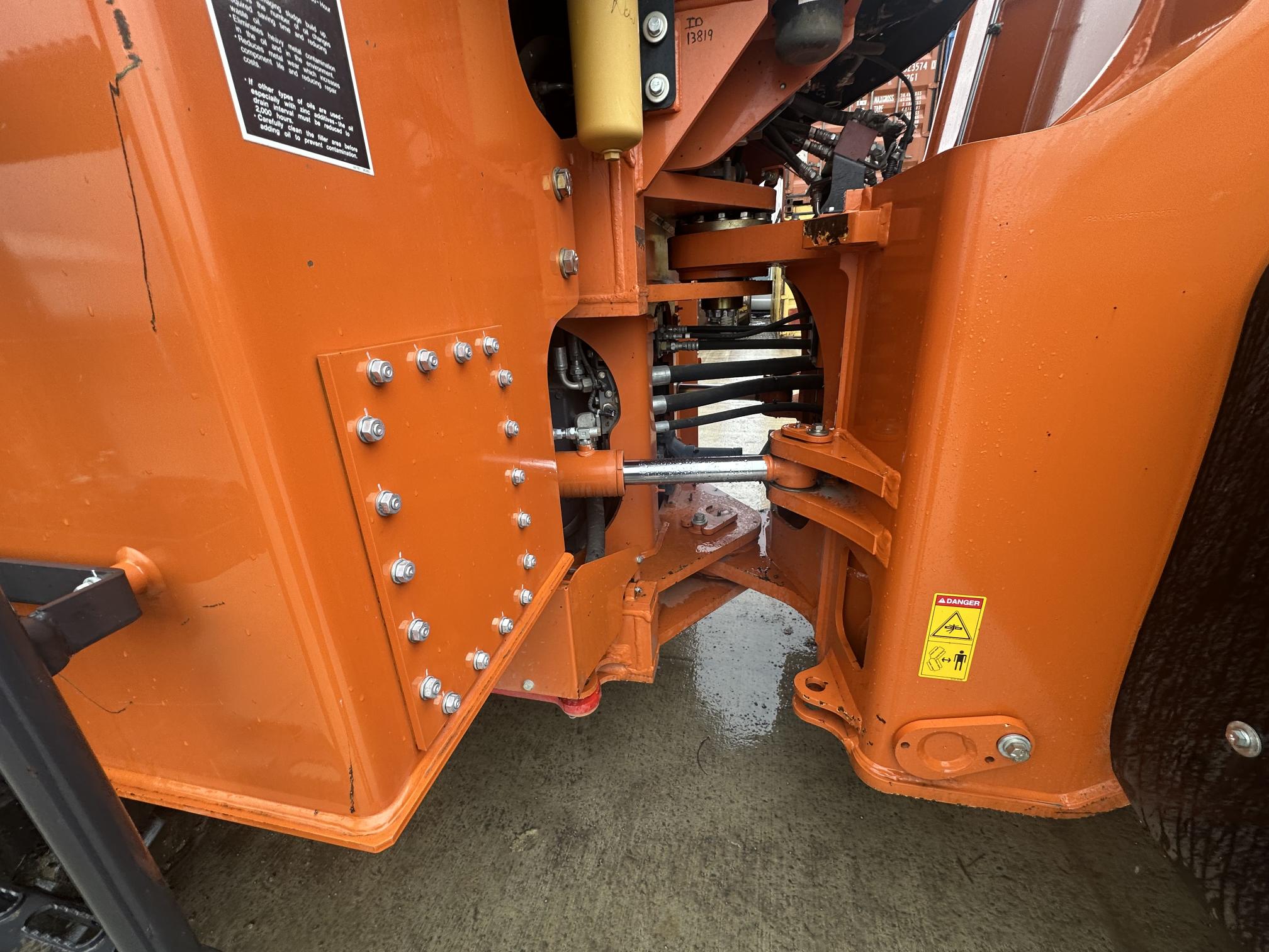 2021 HITACHI ZW370-6HC - Image 29