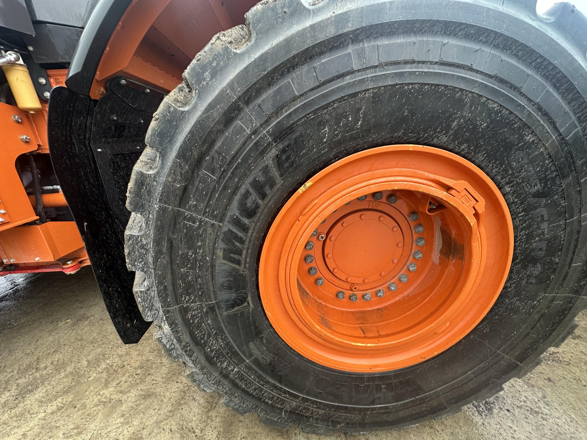 2021 HITACHI ZW370-6HC - Image 31