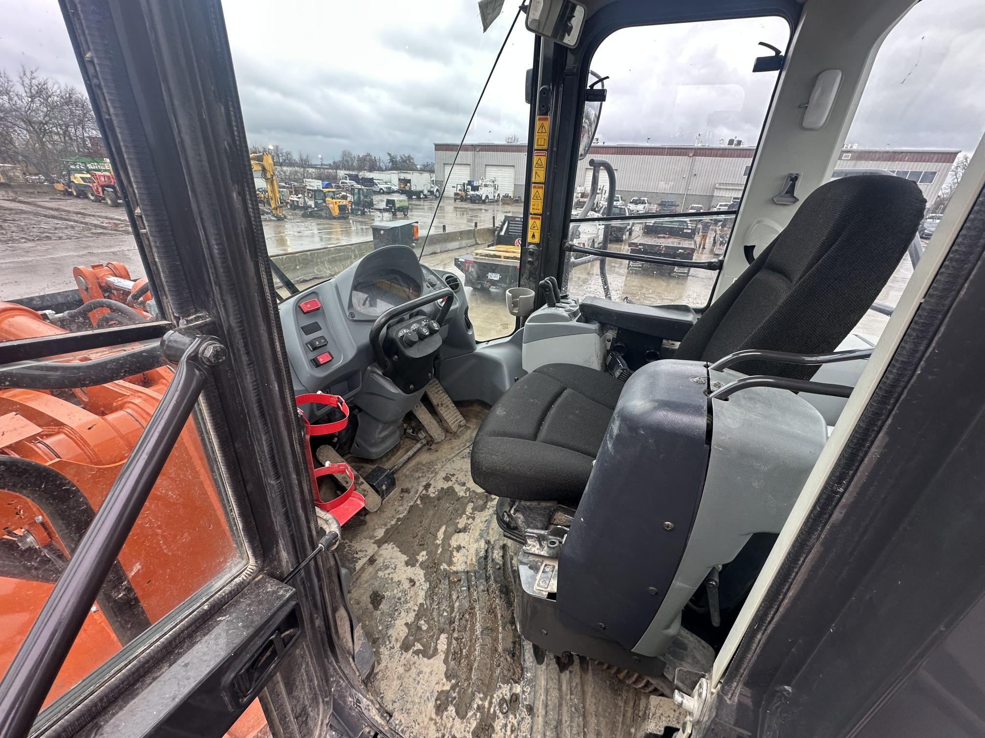 2021 HITACHI ZW370-6HC - Image 36