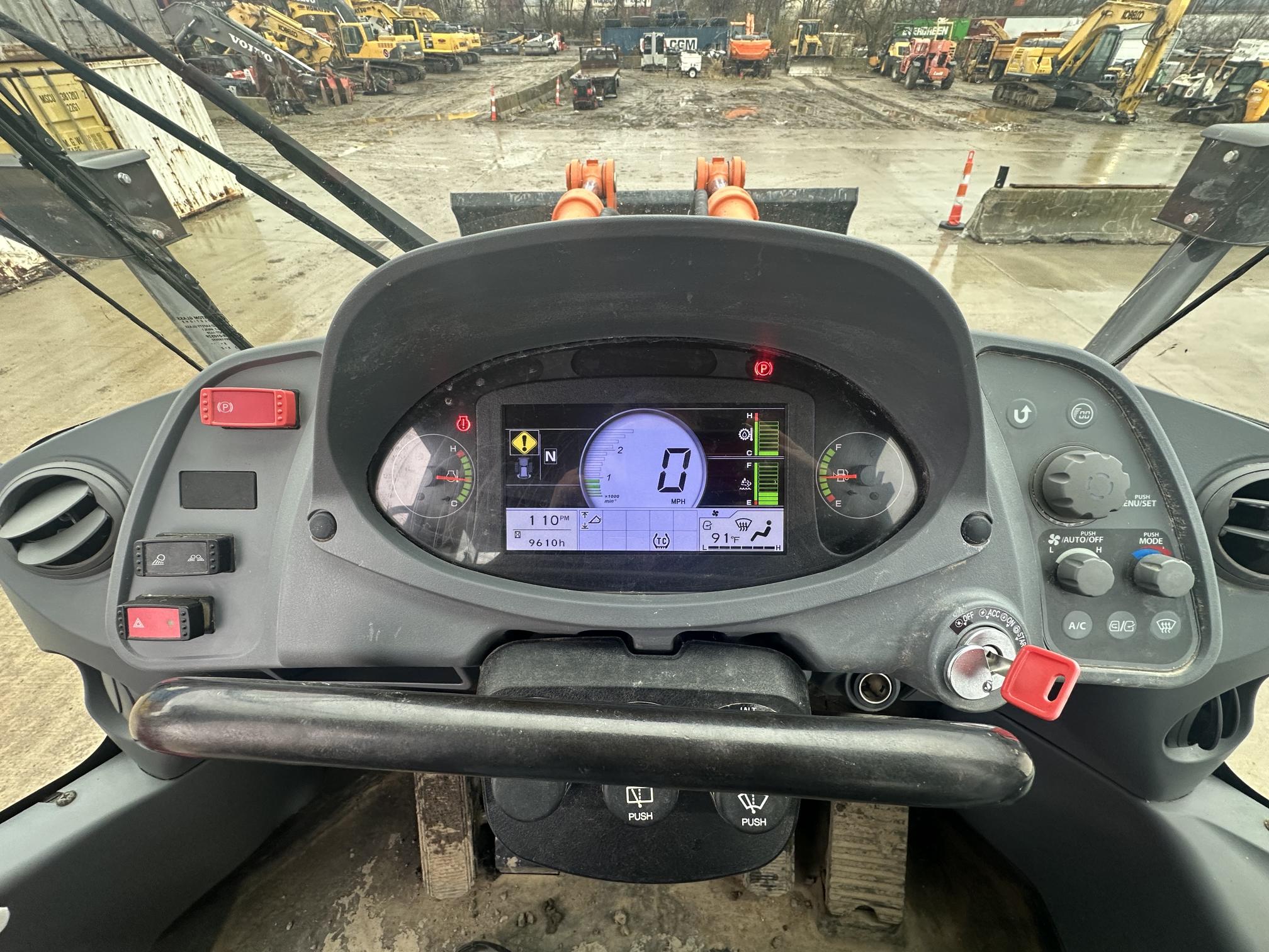 2021 HITACHI ZW370-6HC - Image 41